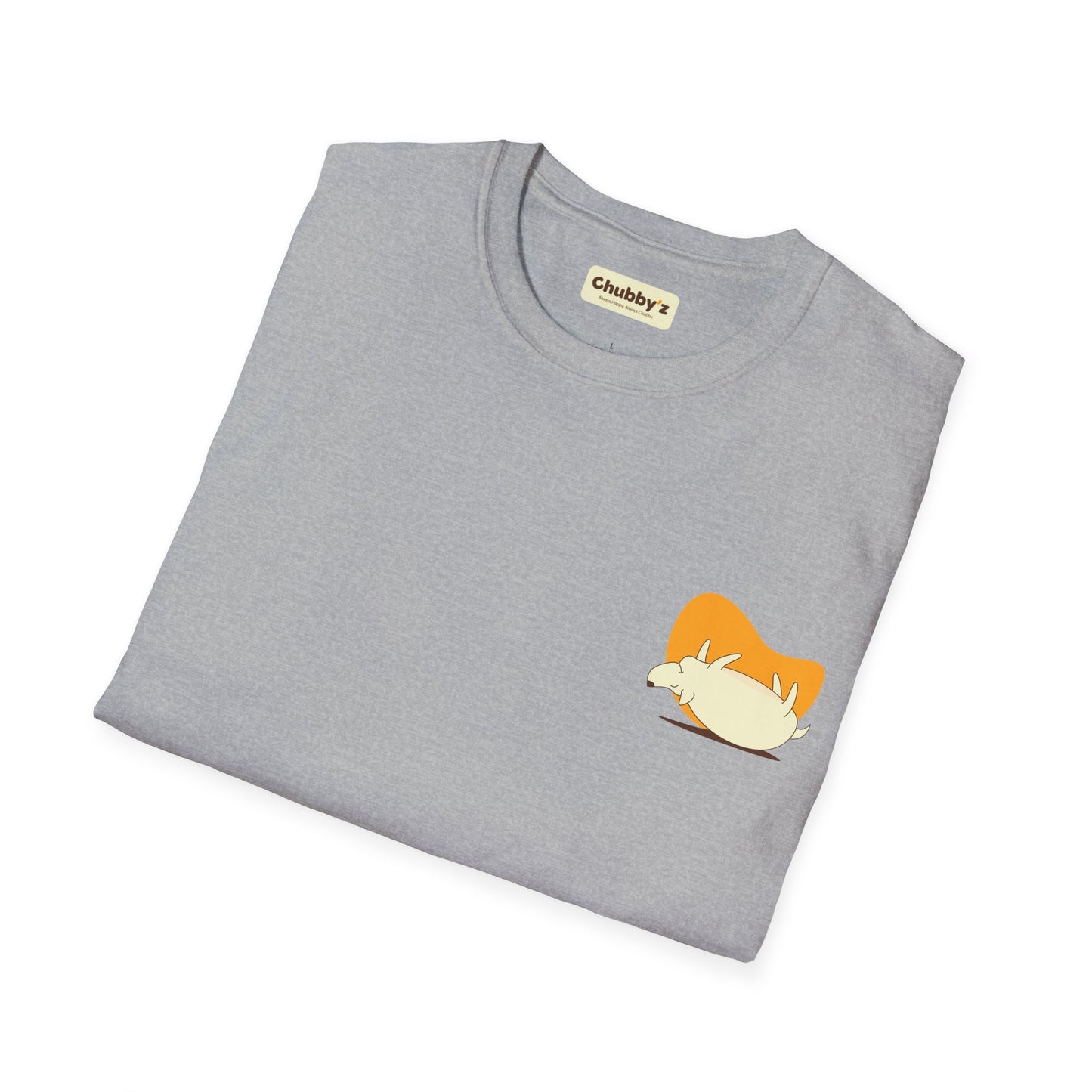 Eat, Sleep, Snuggle, Repeat | Unisex Softstyle T-Shirt