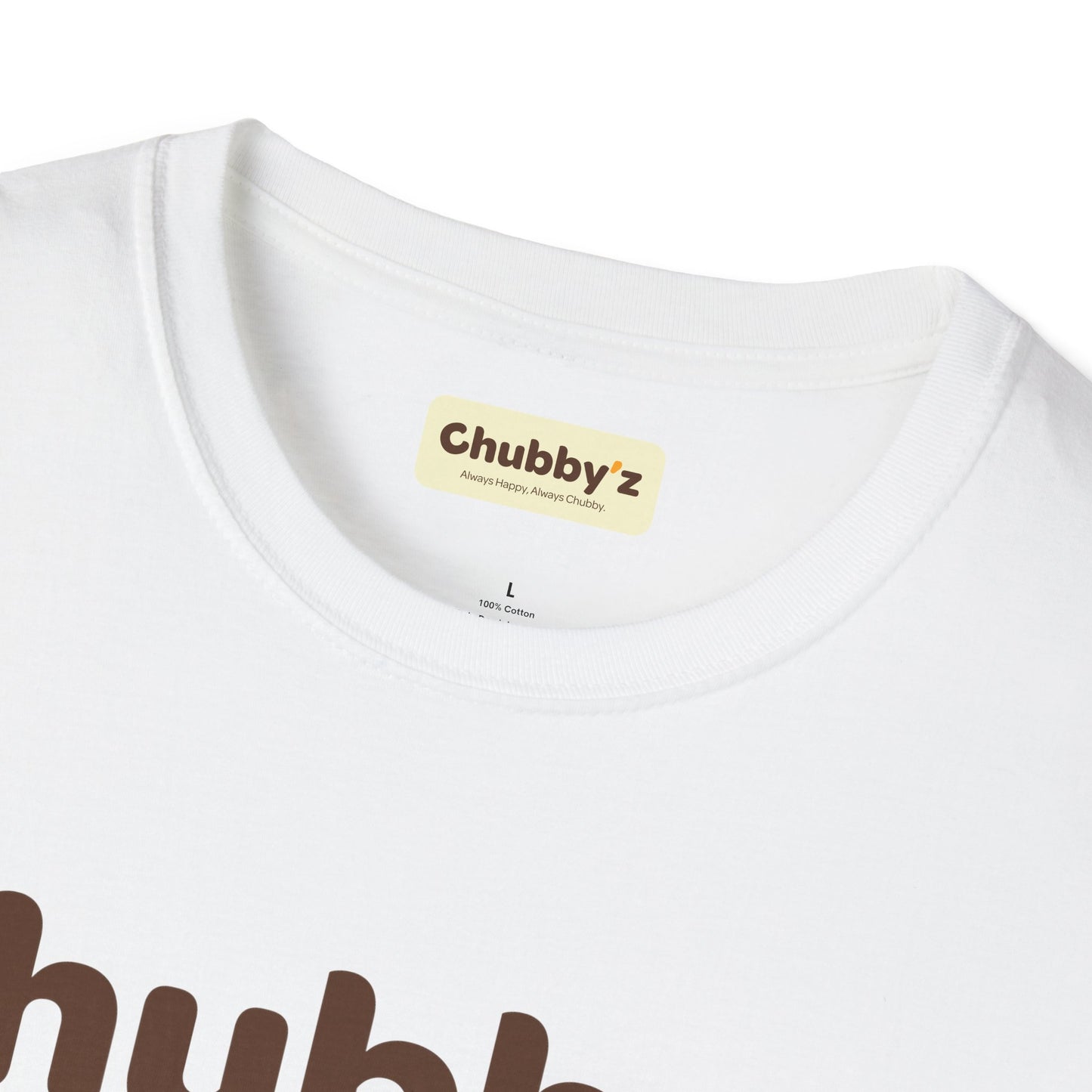 CUBBY'Z logo | Unisex Softstyle T-Shirt