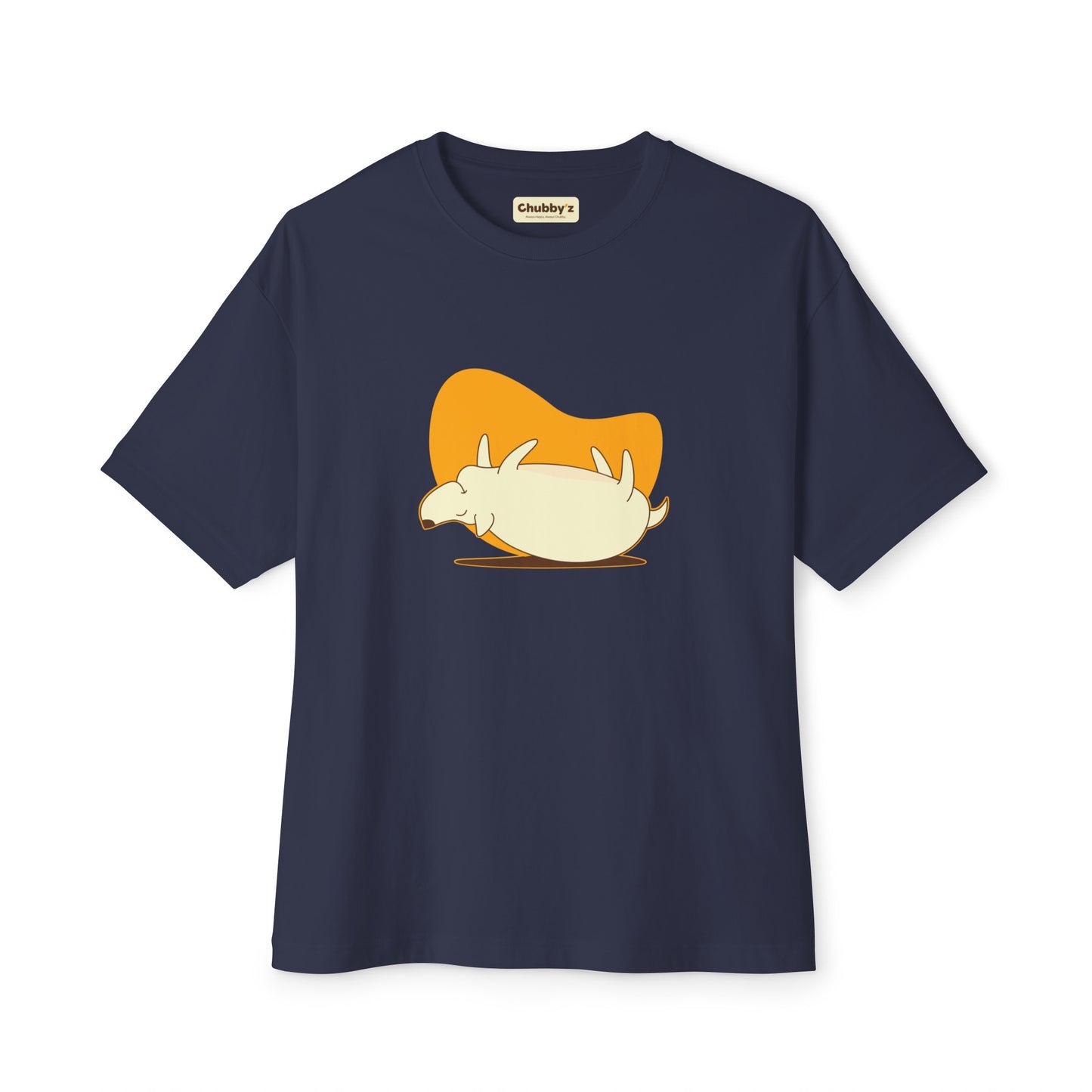 Unisex Oversized Boxy Tee