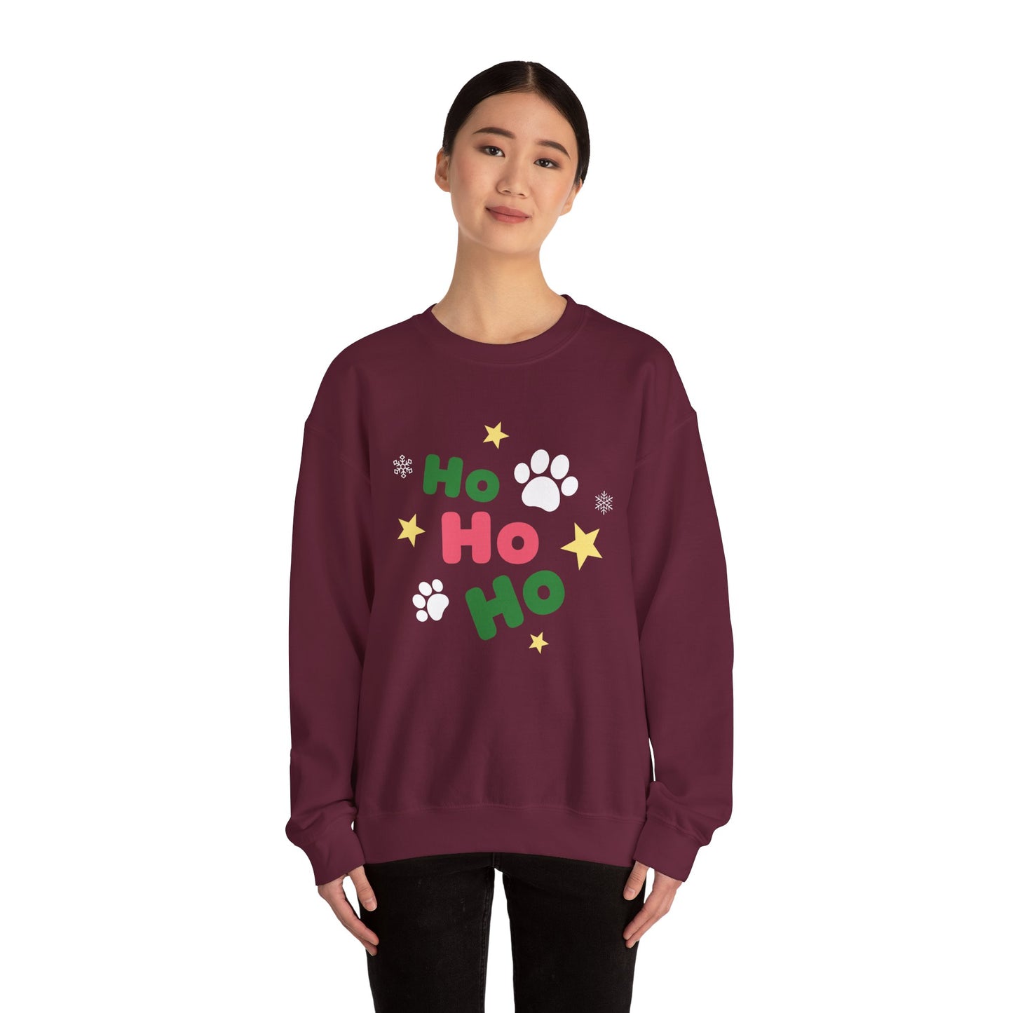 Ho Ho Ho crewneck Sweatshirt