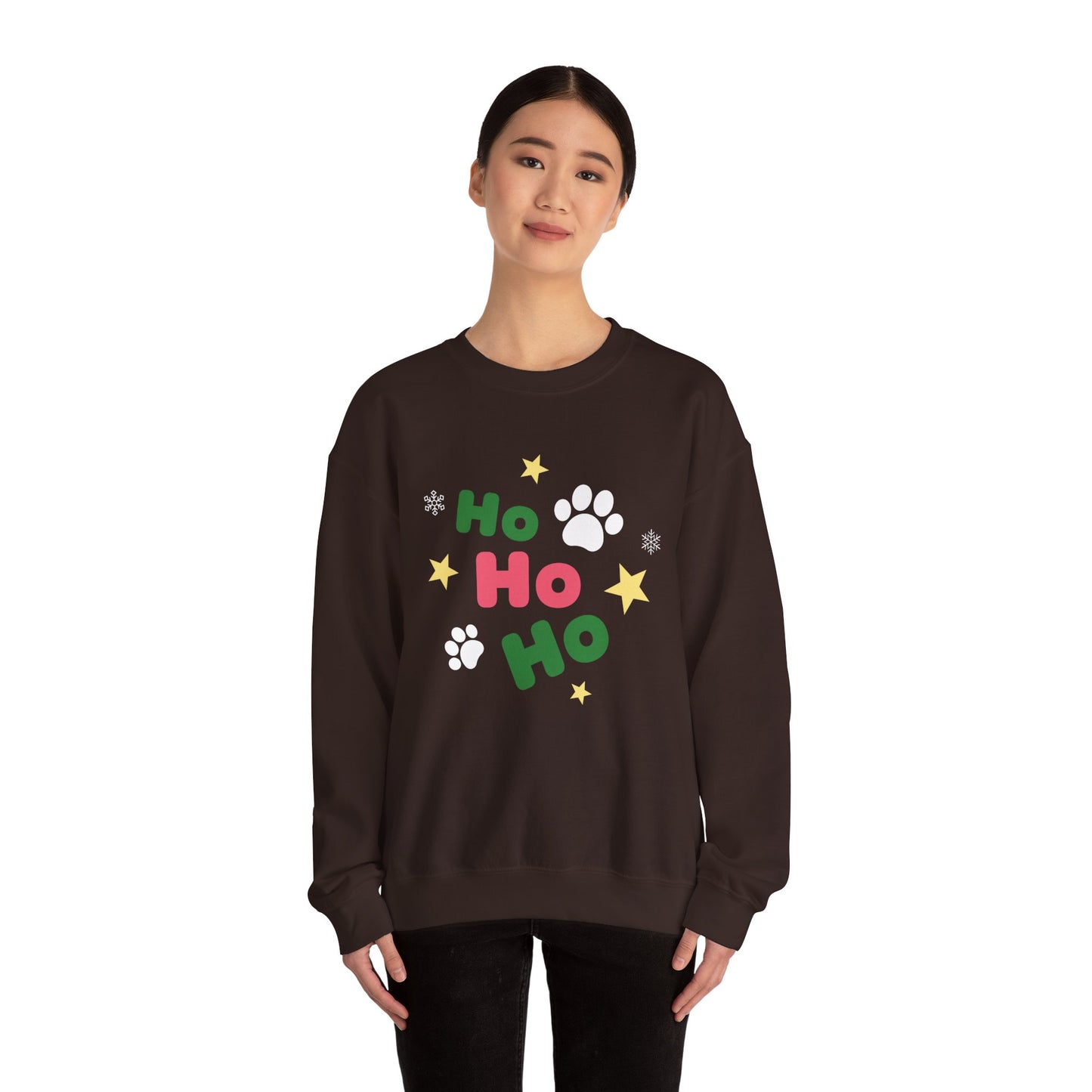 Ho Ho Ho crewneck Sweatshirt