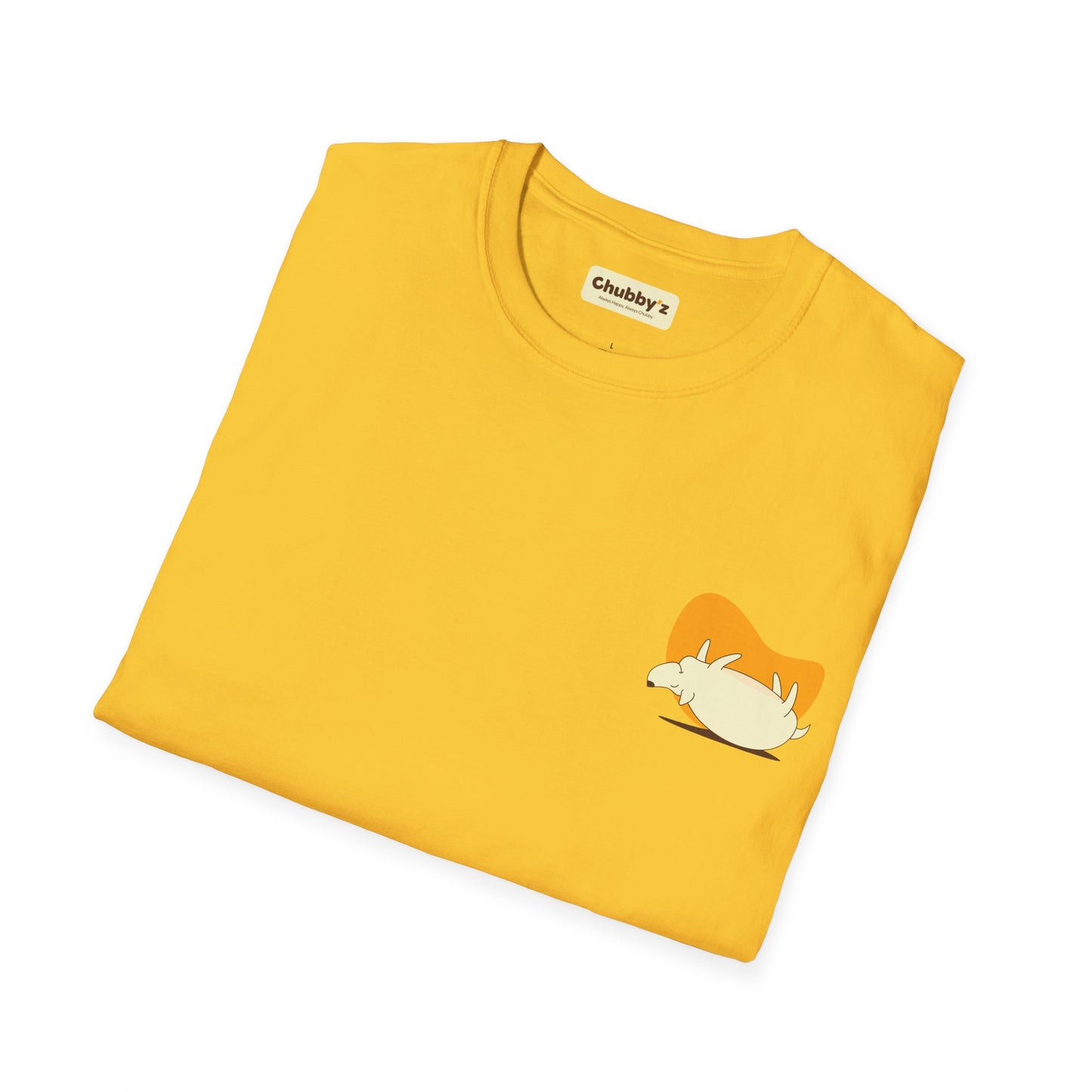 Eat, Sleep, Snuggle, Repeat | Unisex Softstyle T-Shirt