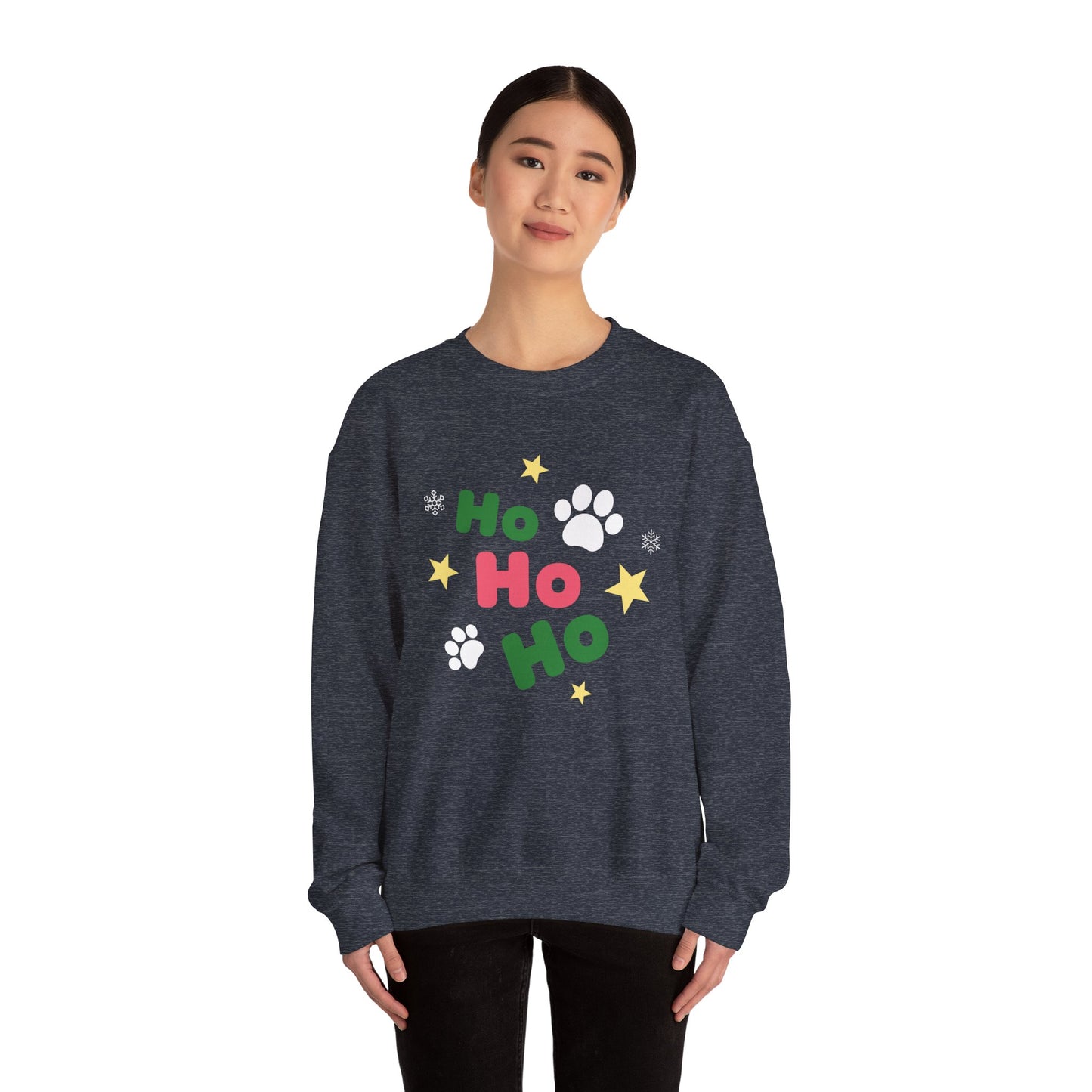 Ho Ho Ho crewneck Sweatshirt