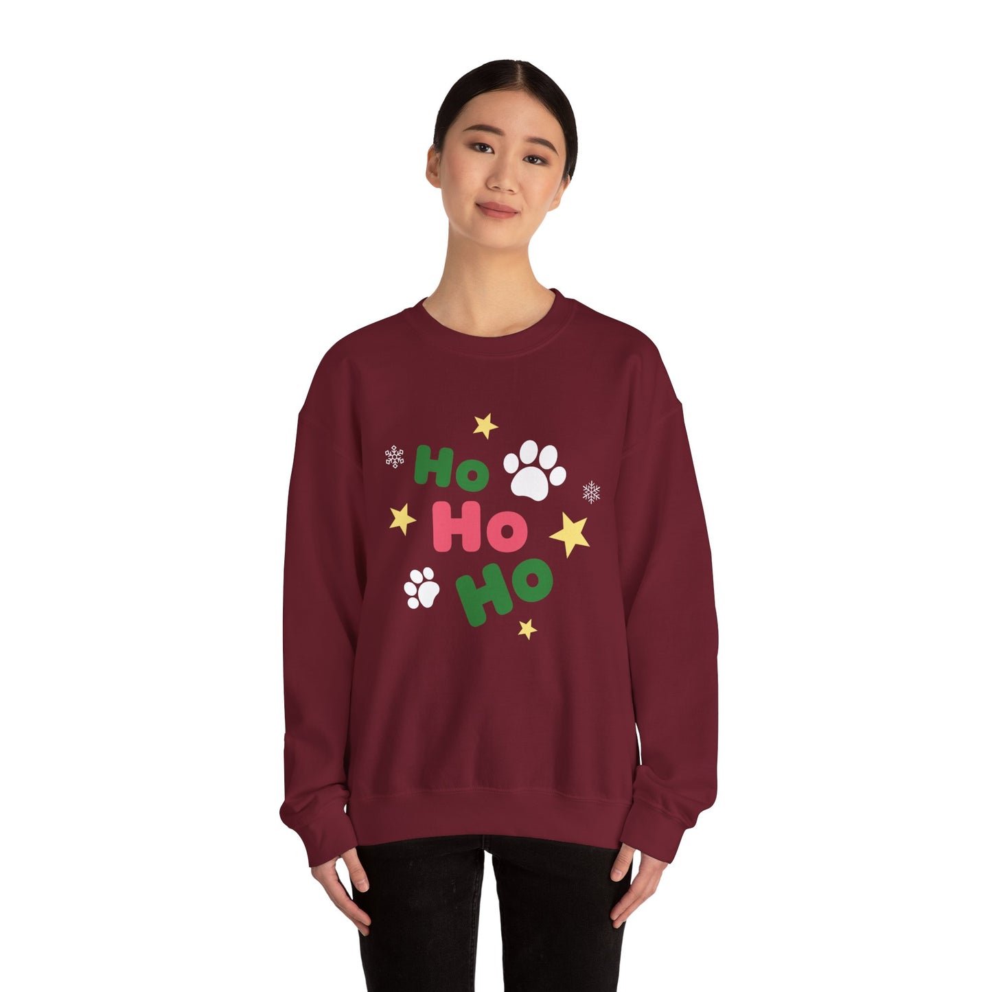 Ho Ho Ho crewneck Sweatshirt