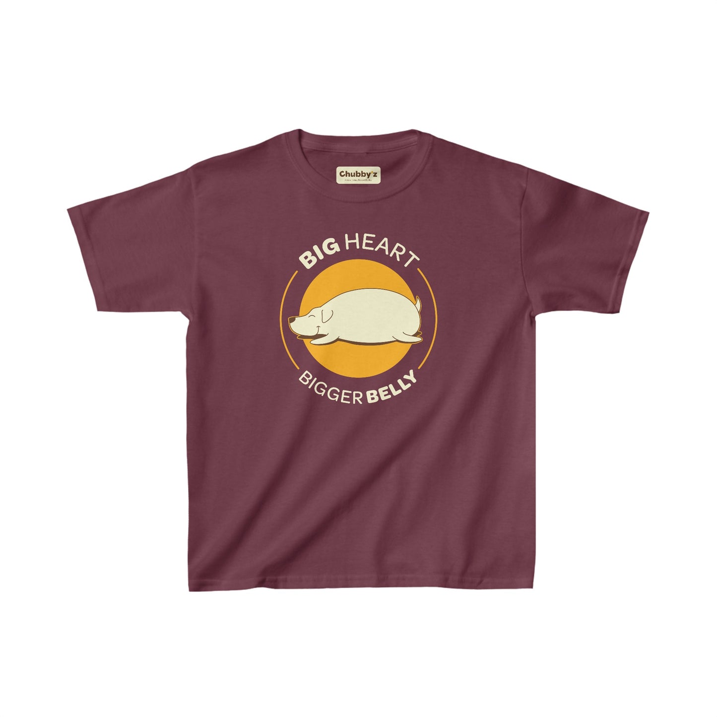 Kids Heavy Cotton™ Tee