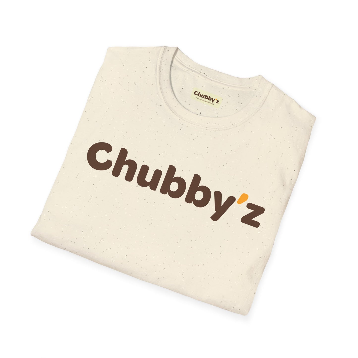 CUBBY'Z logo | Unisex Softstyle T-Shirt