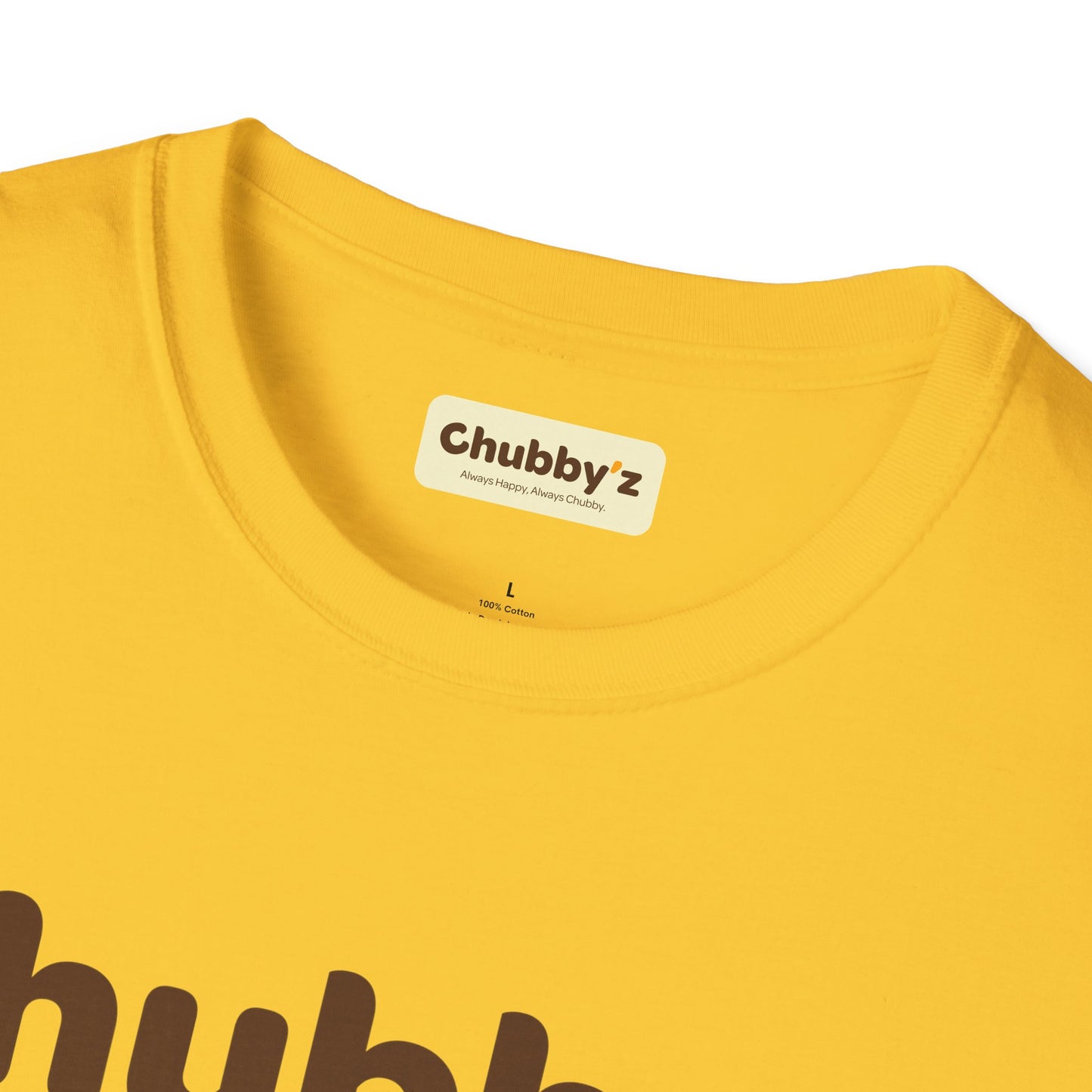 CUBBY'Z logo | Unisex Softstyle T-Shirt