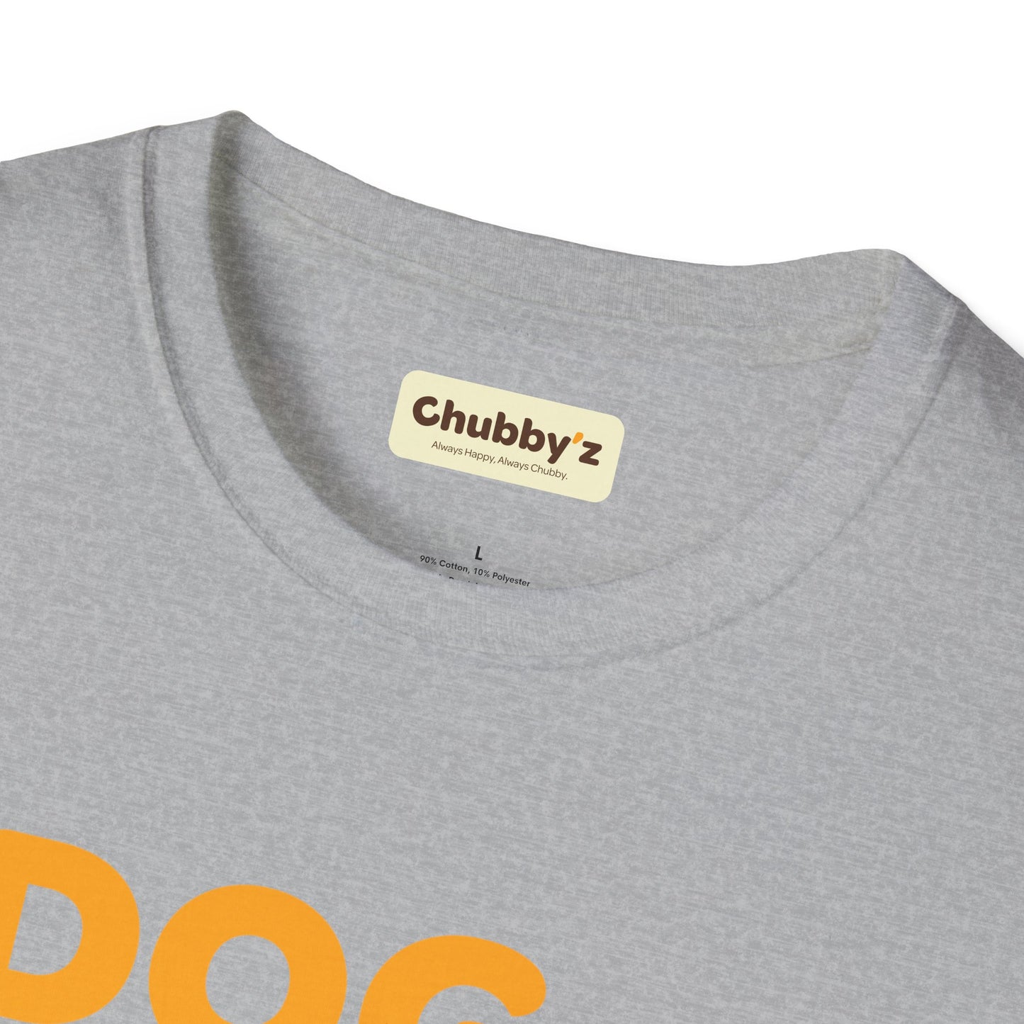 Dog hair? Don't care | Unisex Softstyle T-Shirt