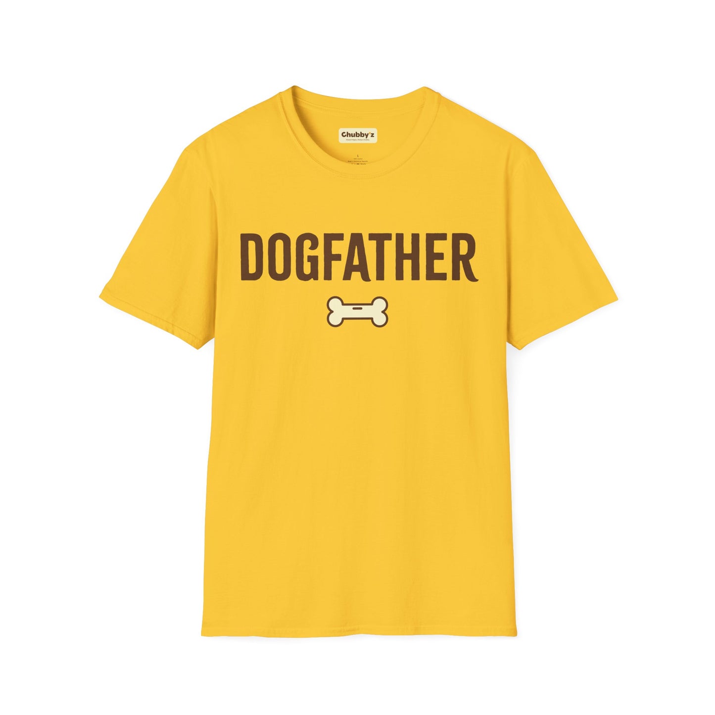 DOGFATHER | Unisex Softstyle T-Shirt