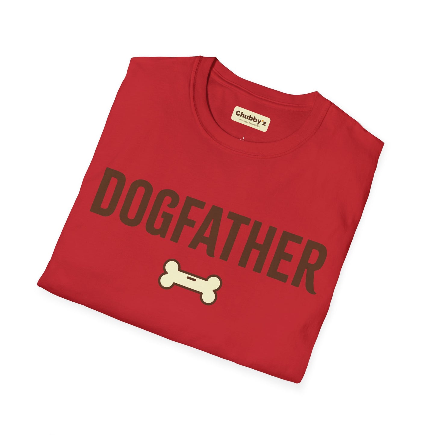 DOGFATHER | Unisex Softstyle T-Shirt