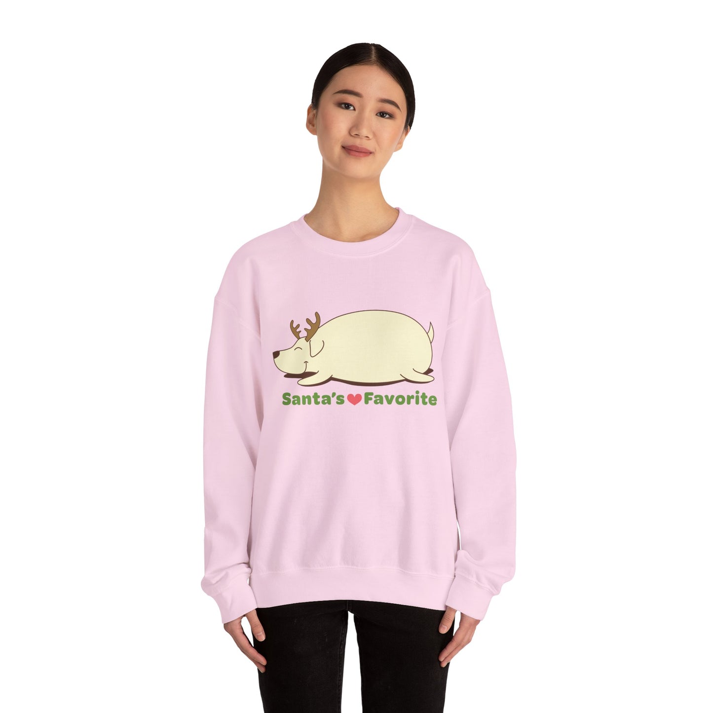 Santa's Favorite Sweatshirt