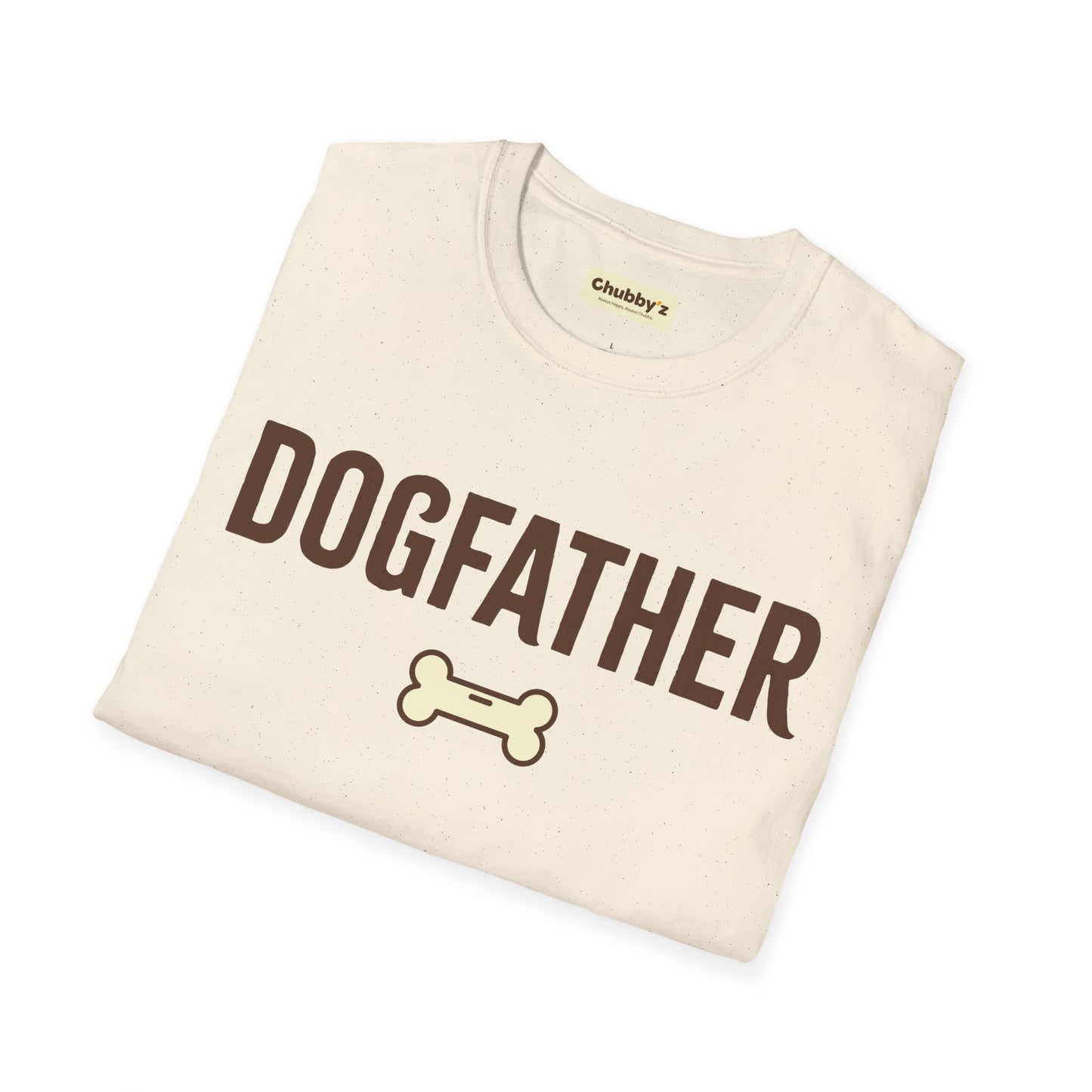 DOGFATHER | Unisex Softstyle T-Shirt