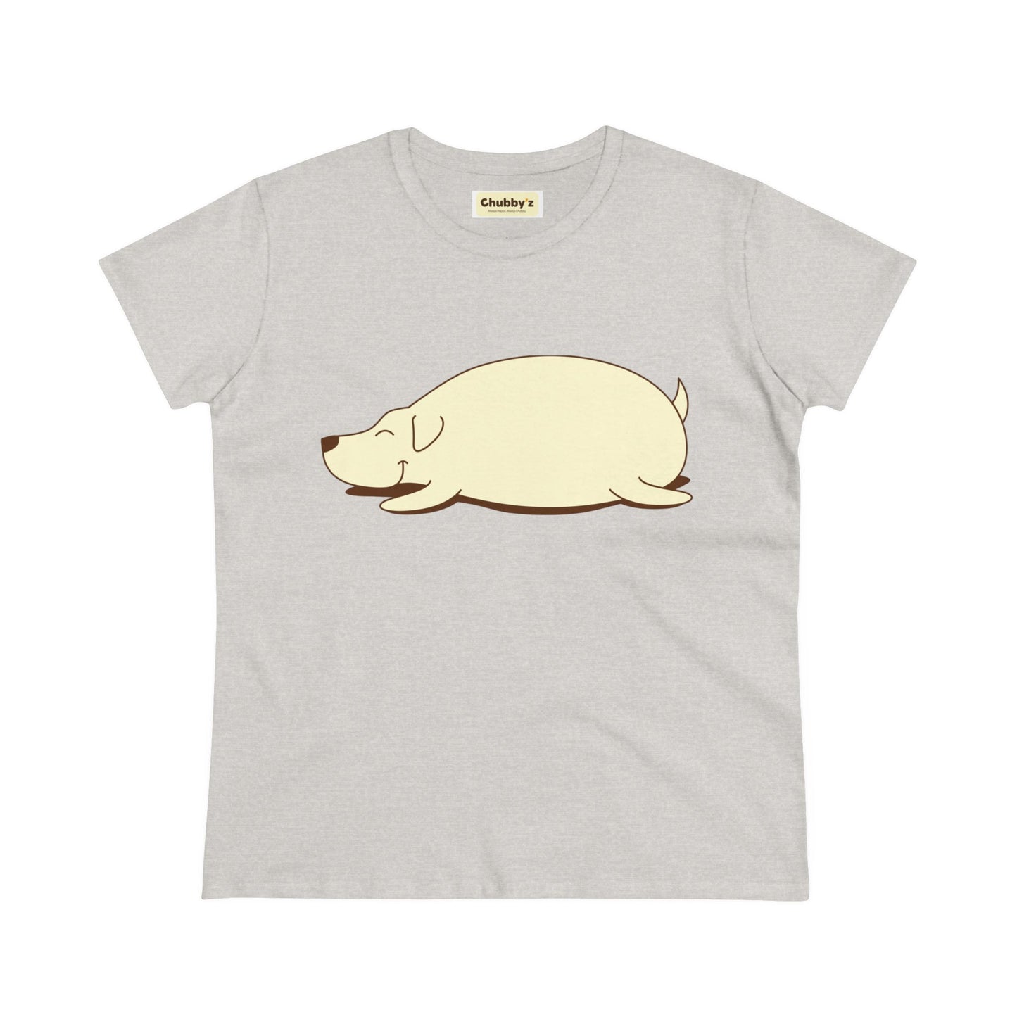 Women's Midweight Cotton Tee