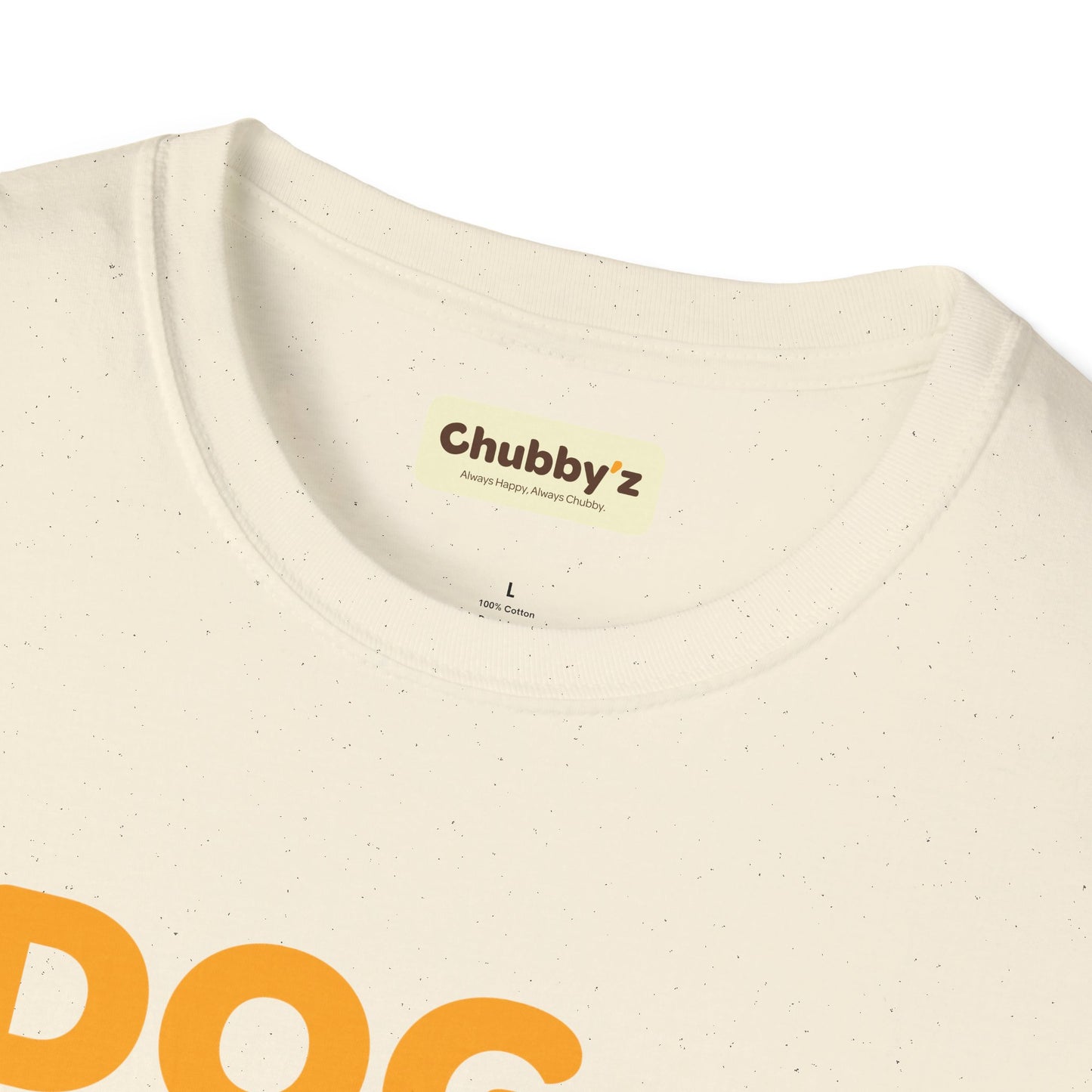 Dog hair? Don't care | Unisex Softstyle T-Shirt