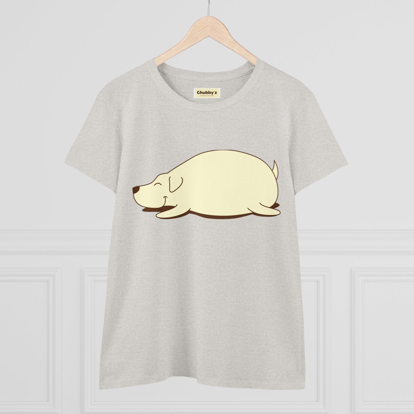 Women's Midweight Cotton Tee