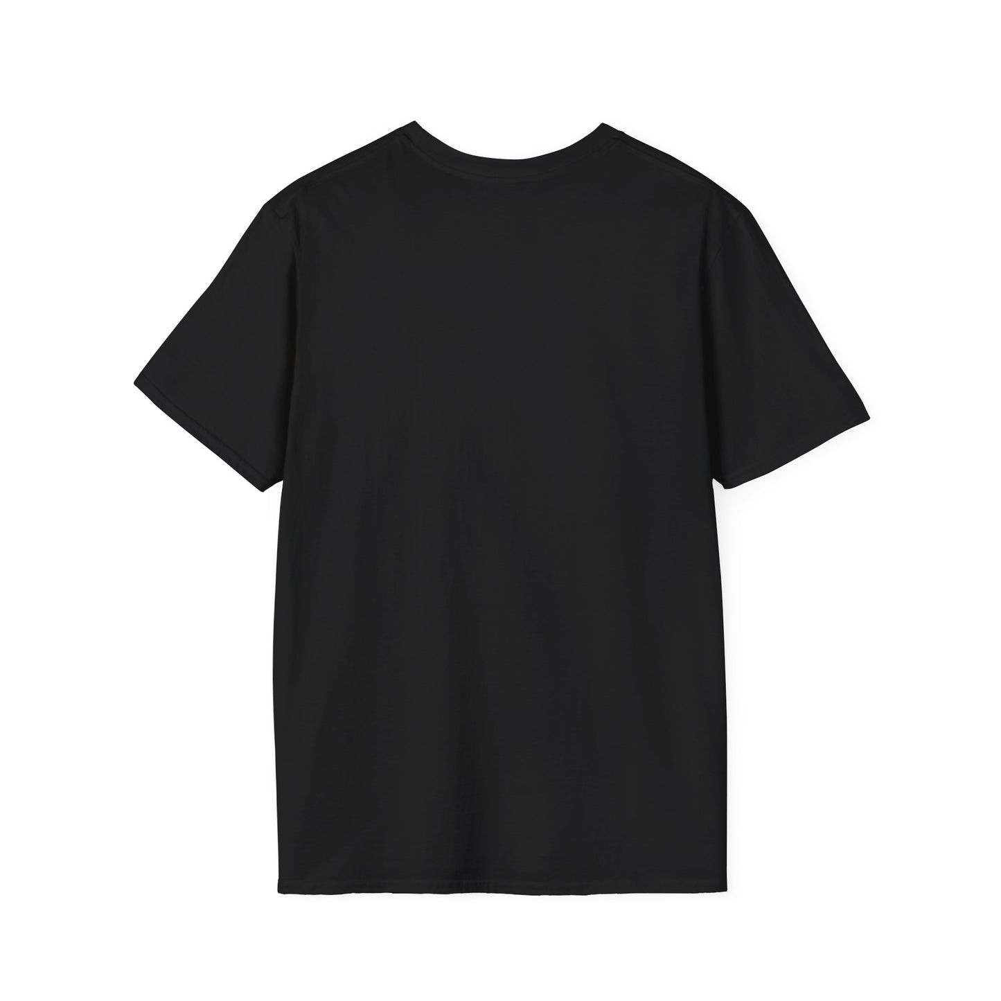 My dog stole my heart and my snacks | Unisex Softstyle T-Shirt