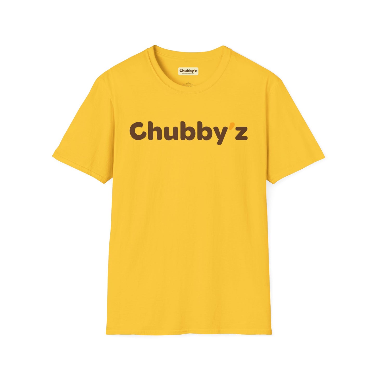 CUBBY'Z logo | Unisex Softstyle T-Shirt