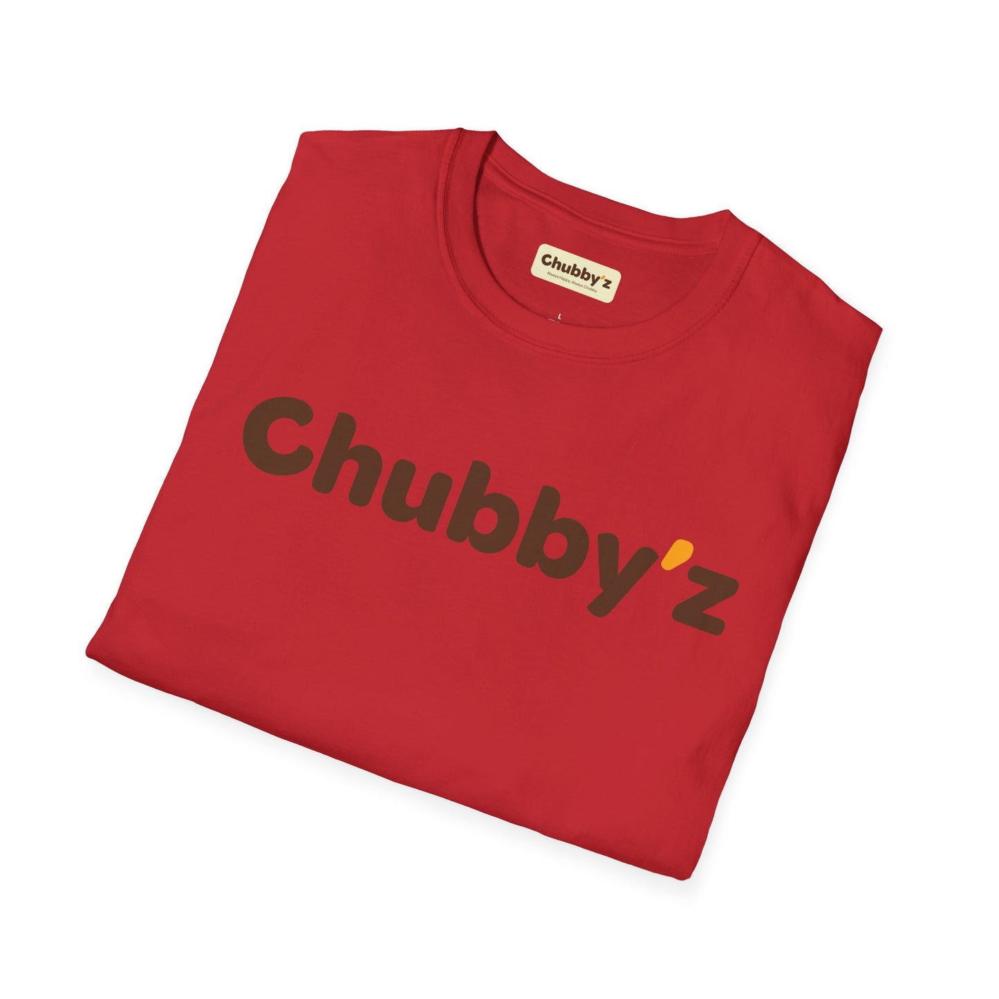 CUBBY'Z logo | Unisex Softstyle T-Shirt