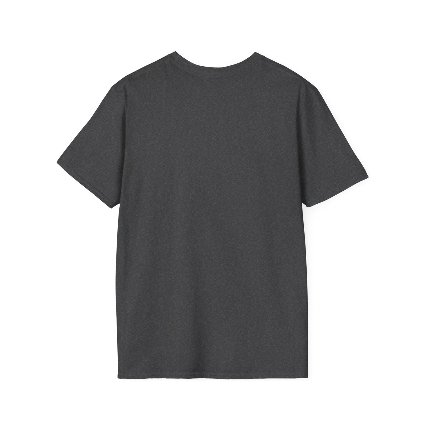 My dog stole my heart and my snacks | Unisex Softstyle T-Shirt