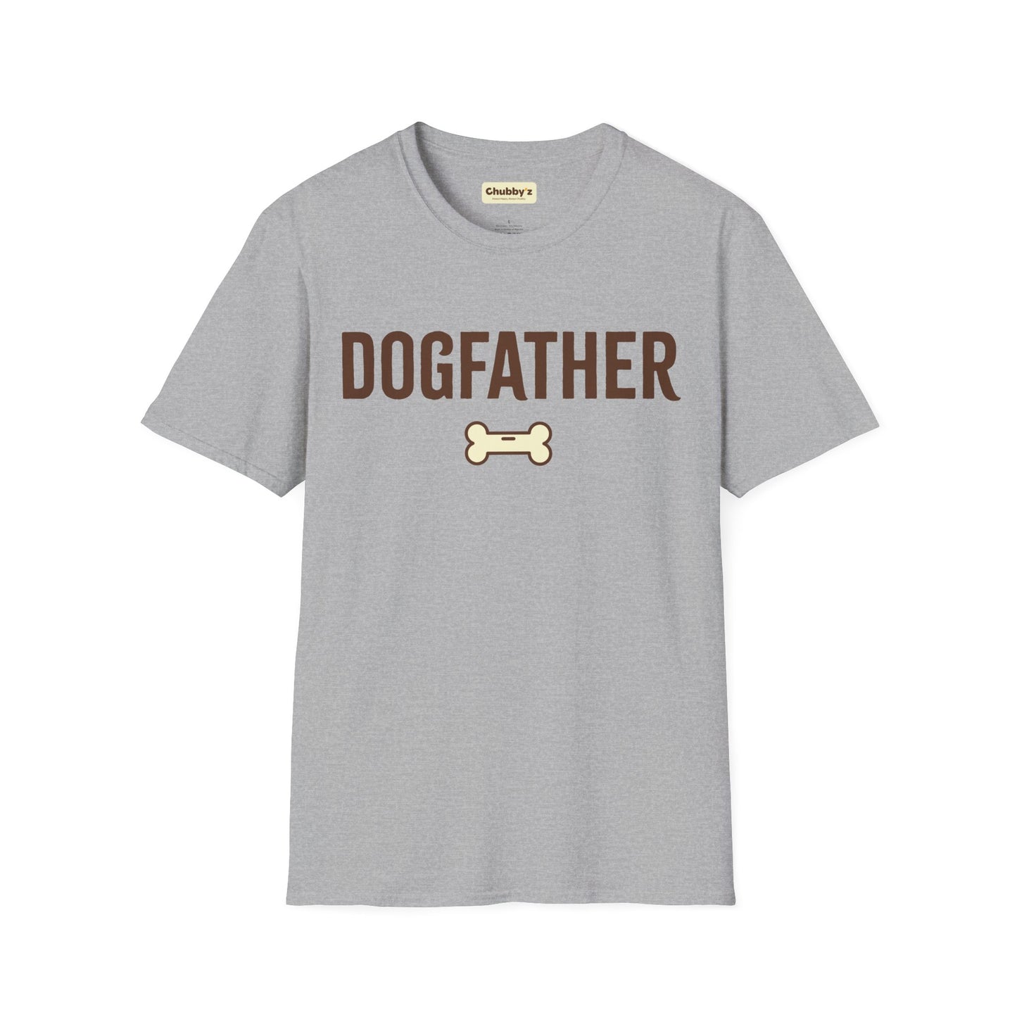 DOGFATHER | Unisex Softstyle T-Shirt