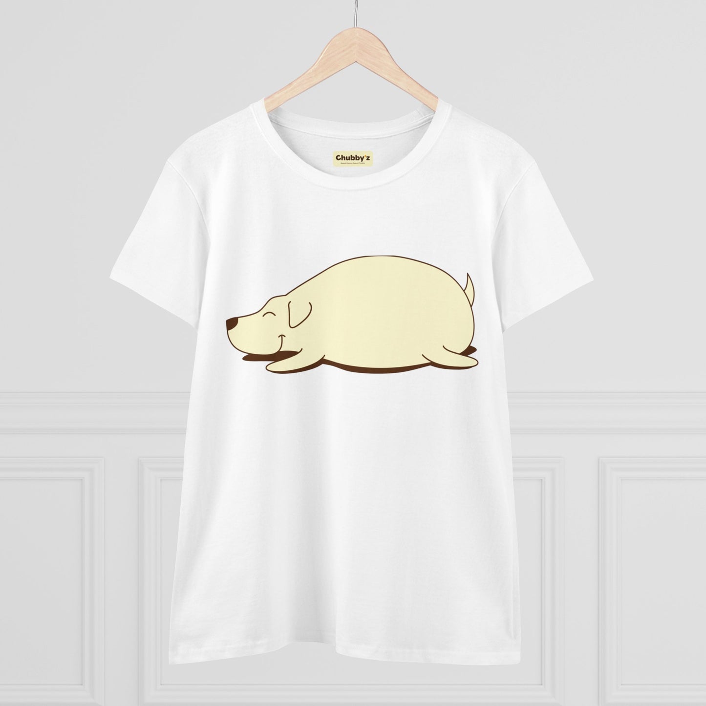 Women's Midweight Cotton Tee