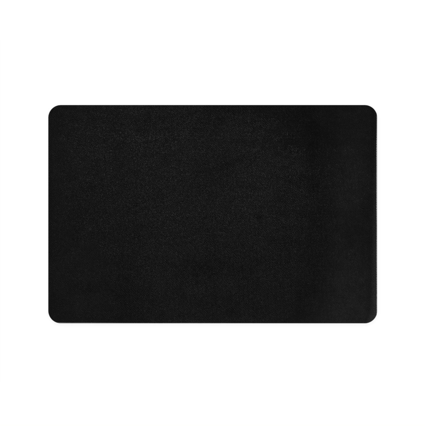 Dog Hair? Don't Care | Pet Food Mat (12x18)