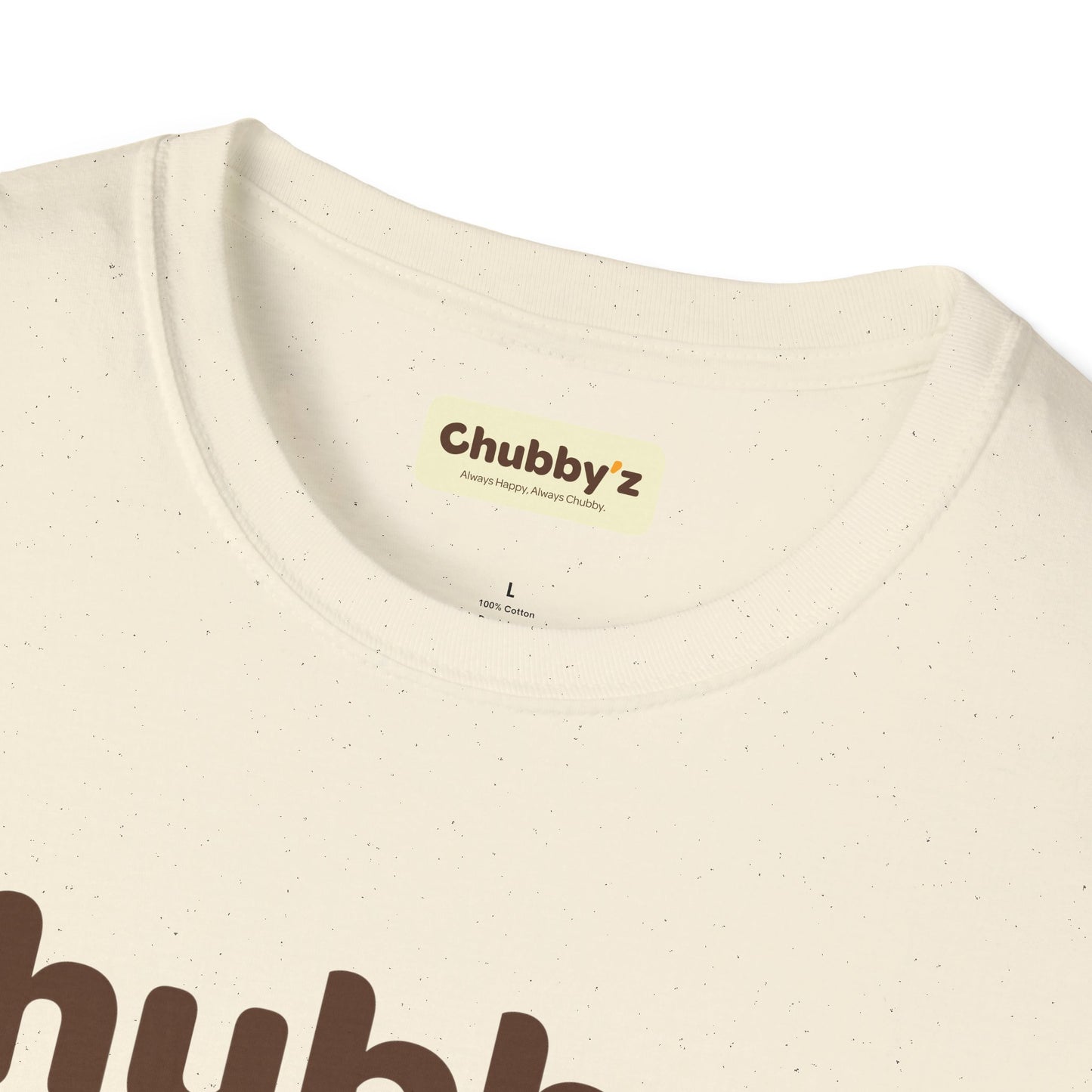 CUBBY'Z logo | Unisex Softstyle T-Shirt