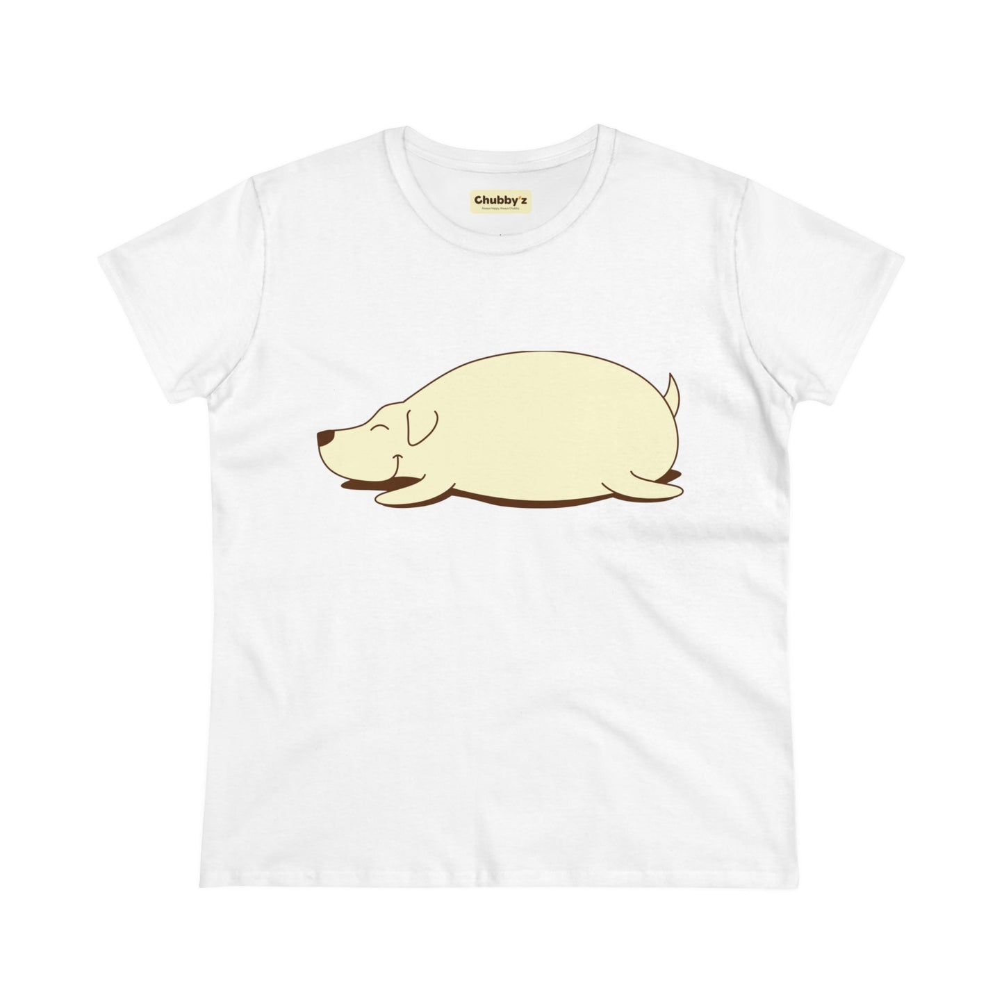 Women's Midweight Cotton Tee