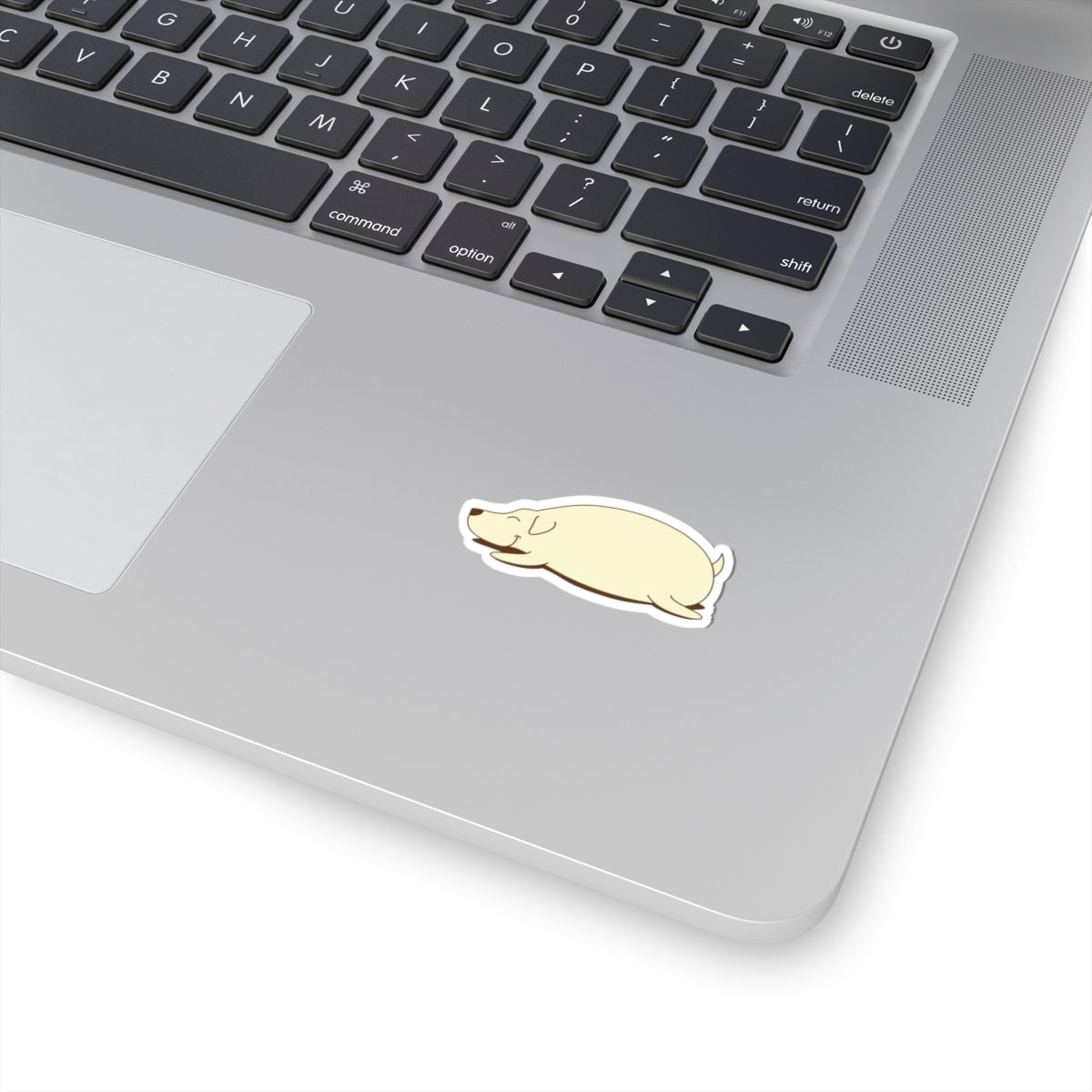 Kiss-Cut Stickers