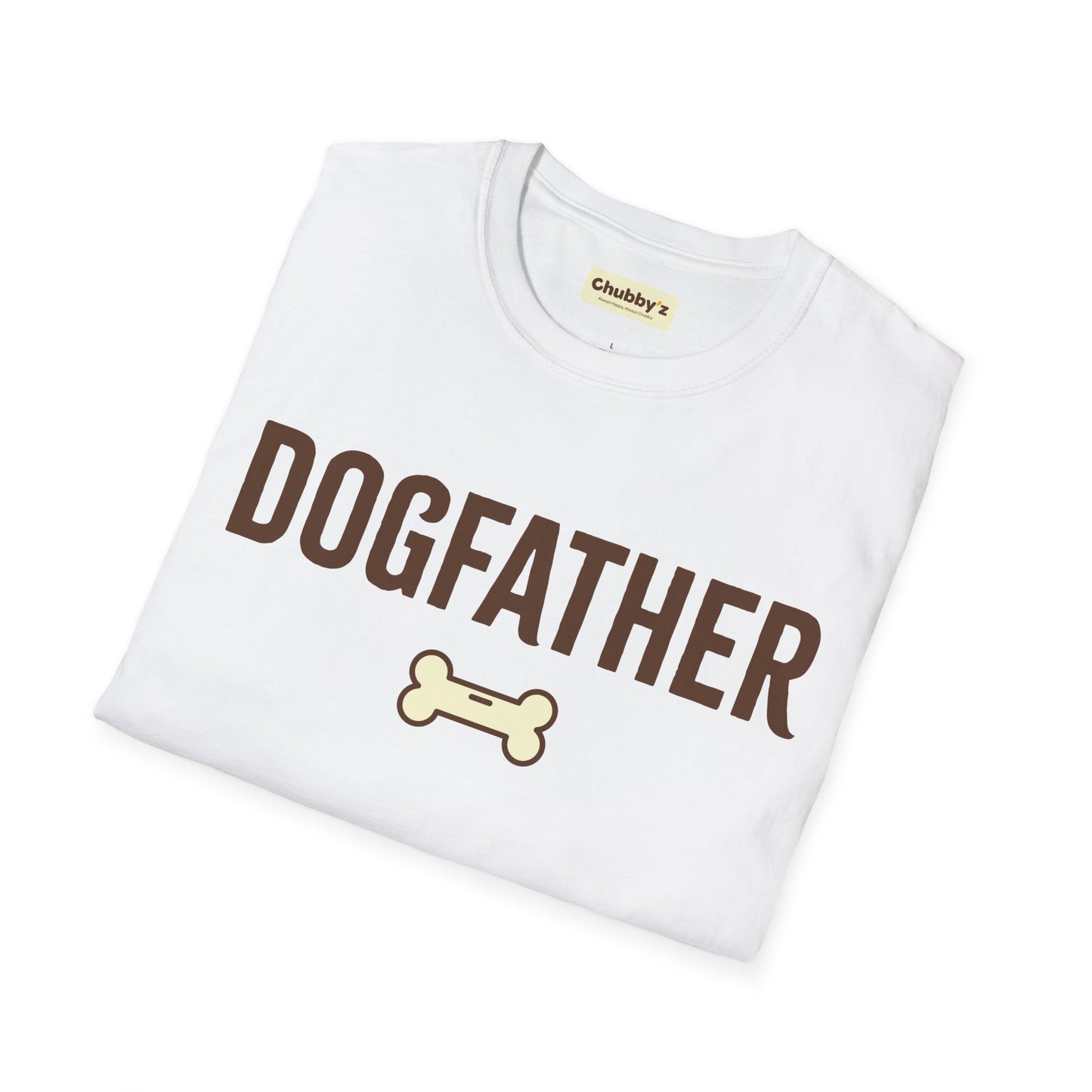 DOGFATHER | Unisex Softstyle T-Shirt