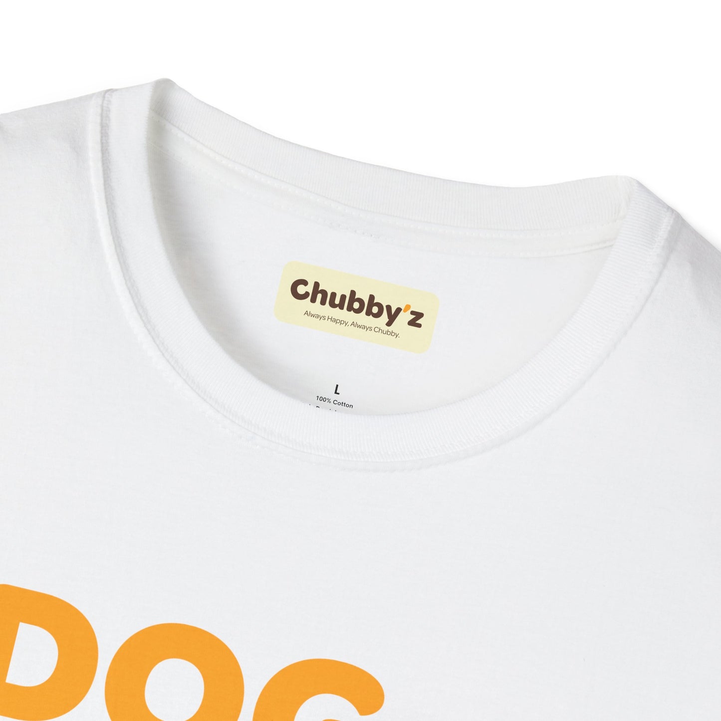 Dog hair? Don't care | Unisex Softstyle T-Shirt