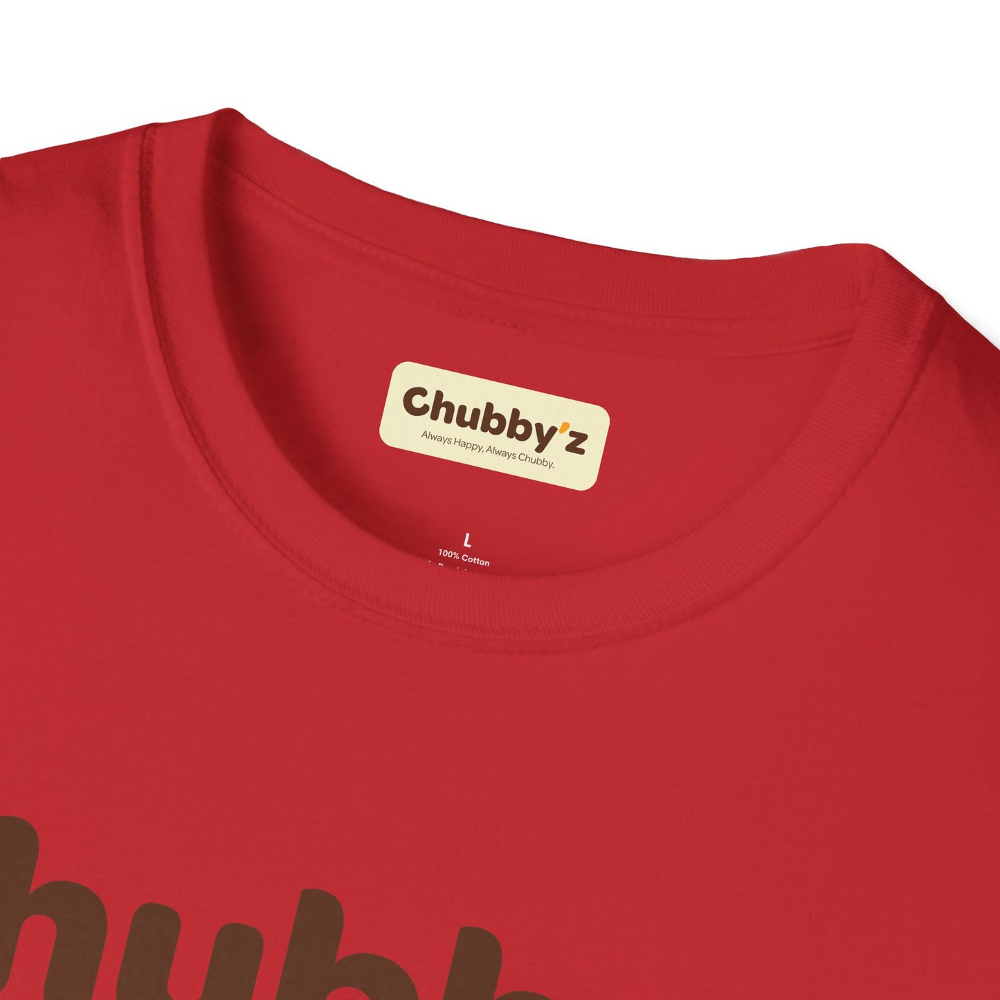 CUBBY'Z logo | Unisex Softstyle T-Shirt