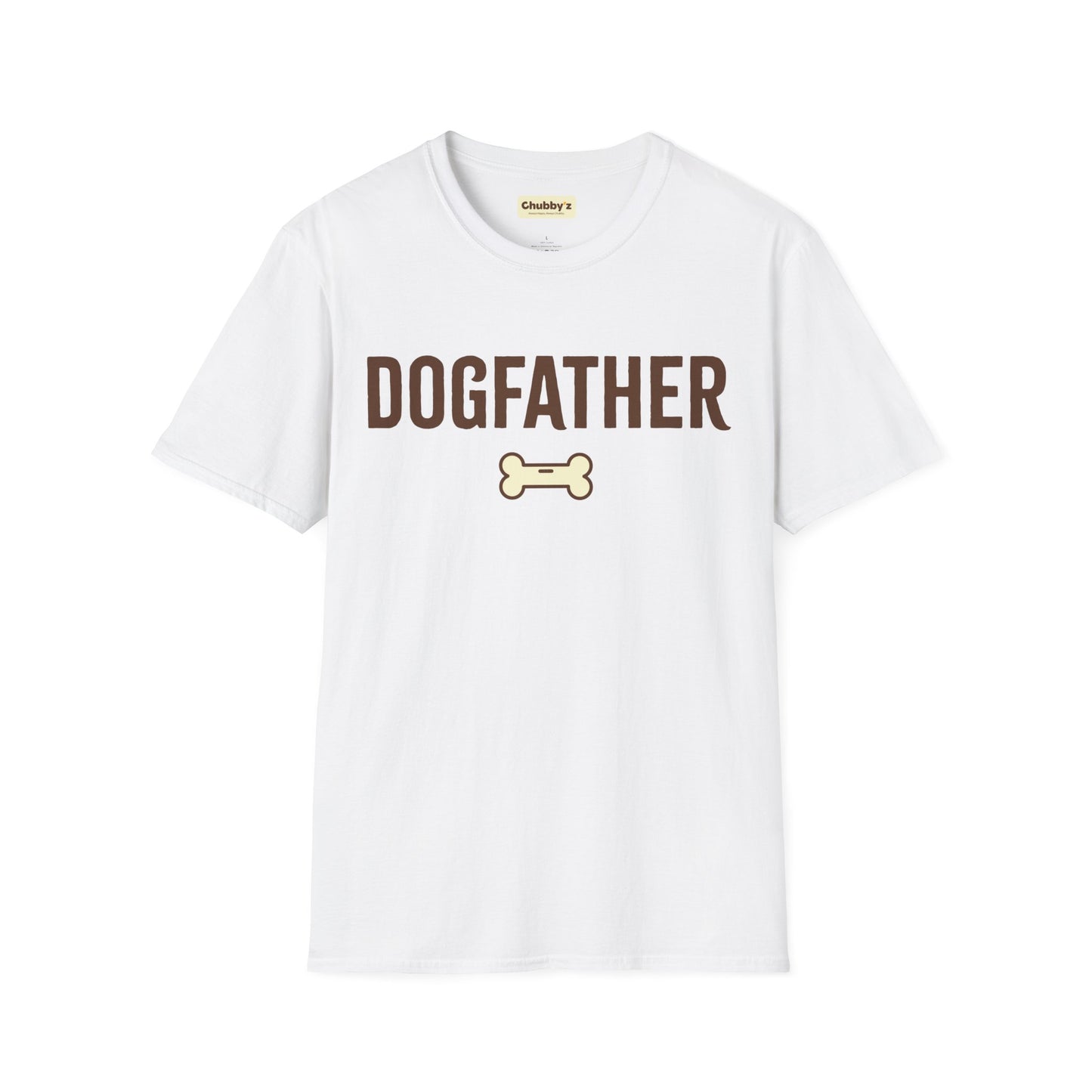 DOGFATHER | Unisex Softstyle T-Shirt
