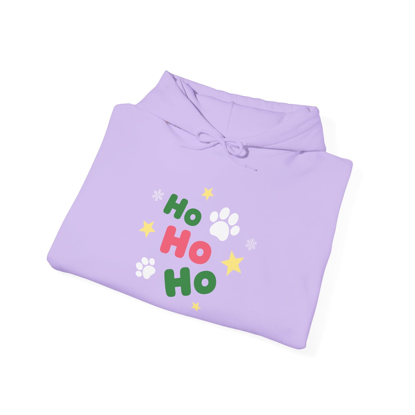 Ho Ho Ho - Unisex Hooded Sweatshirt