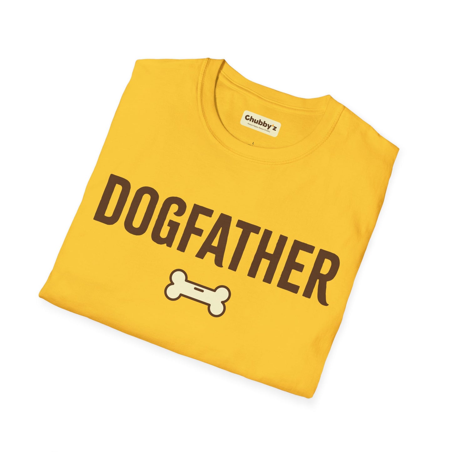 DOGFATHER | Unisex Softstyle T-Shirt
