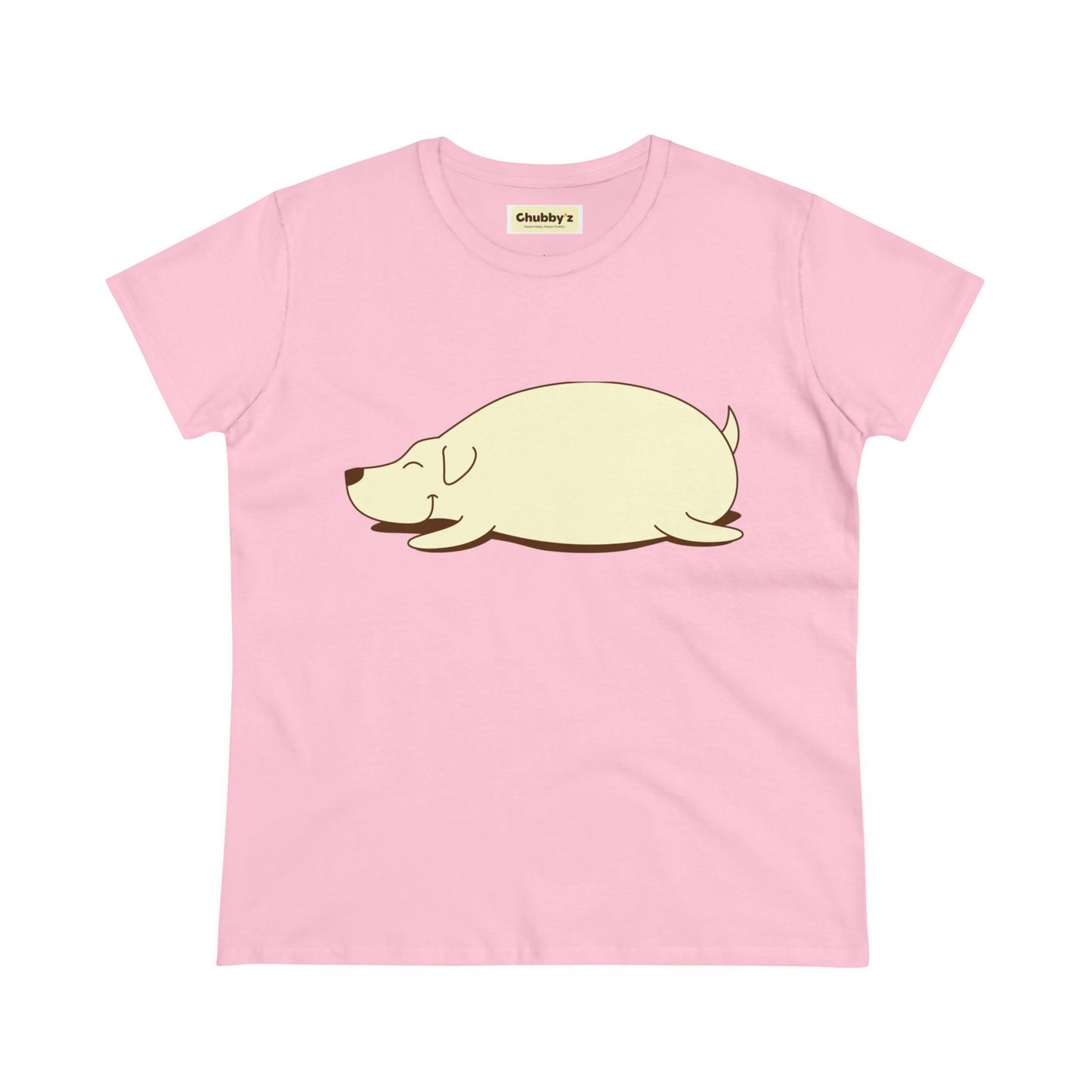Women's Midweight Cotton Tee