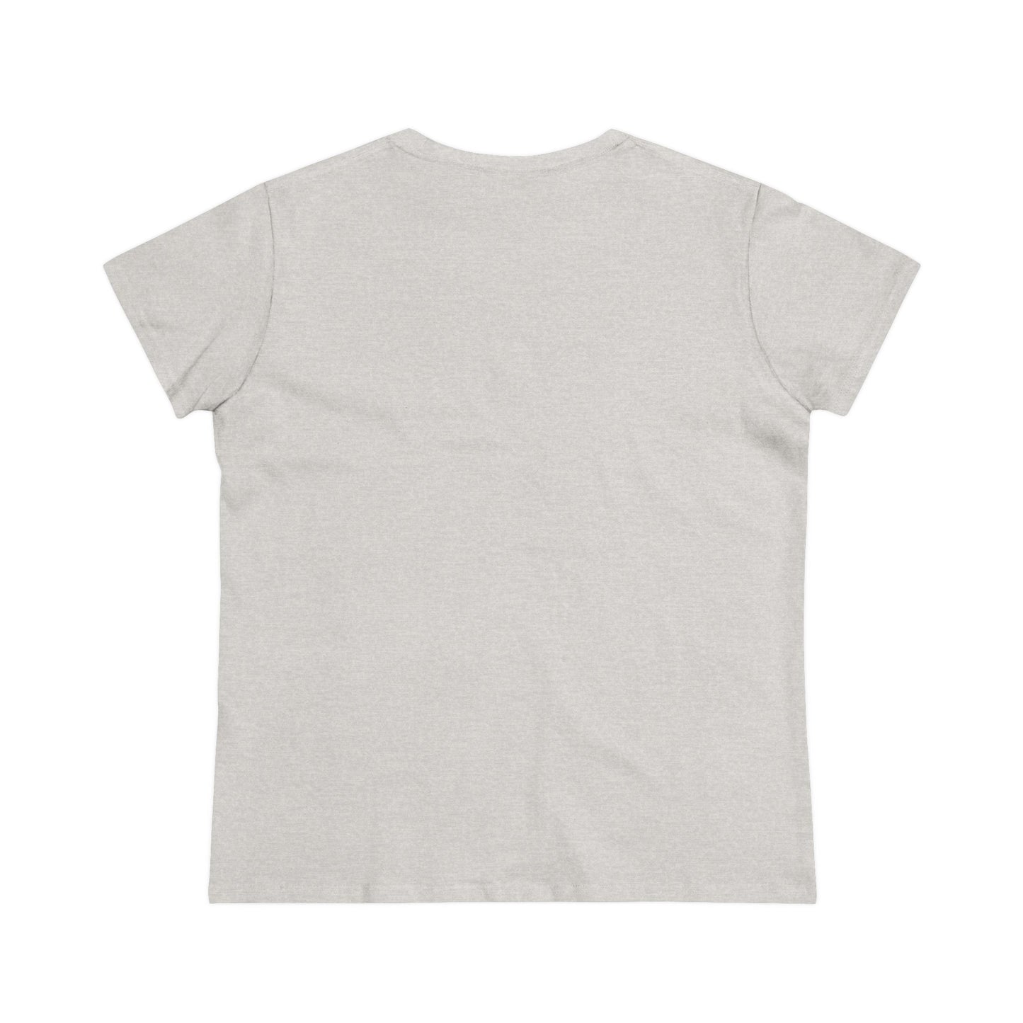 Women's Midweight Cotton Tee (chubby's favorite 🤩)