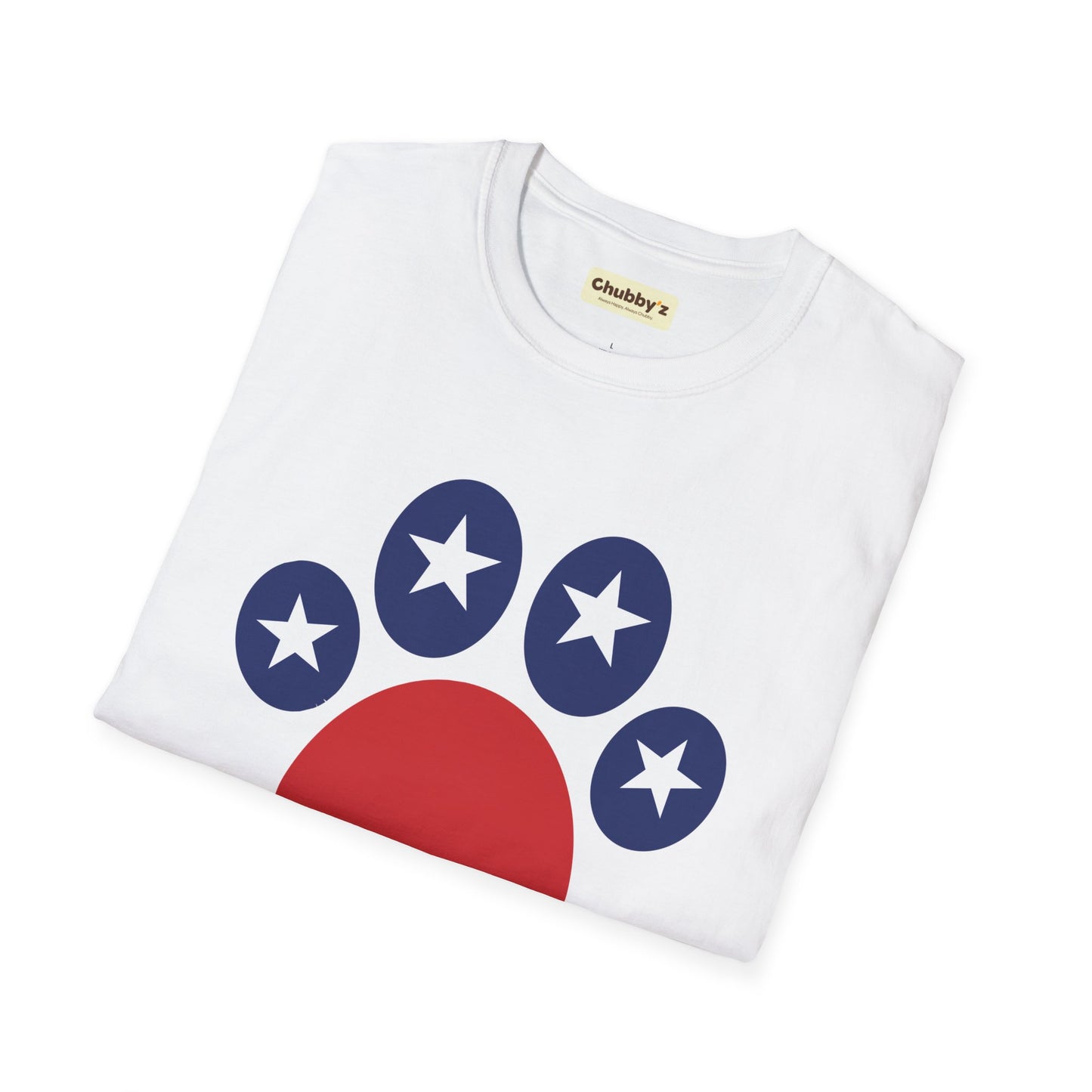 American PAW | Unisex Softstyle T-Shirt