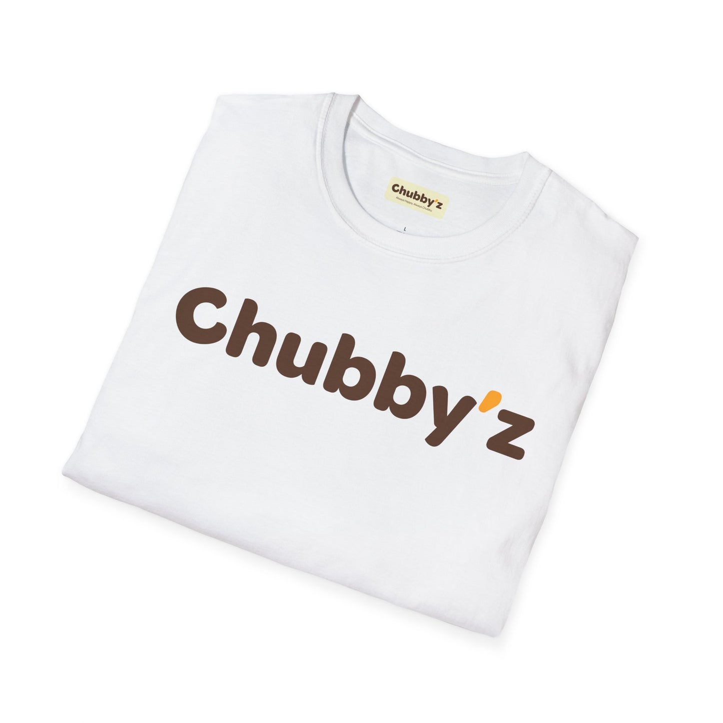 CUBBY'Z logo | Unisex Softstyle T-Shirt