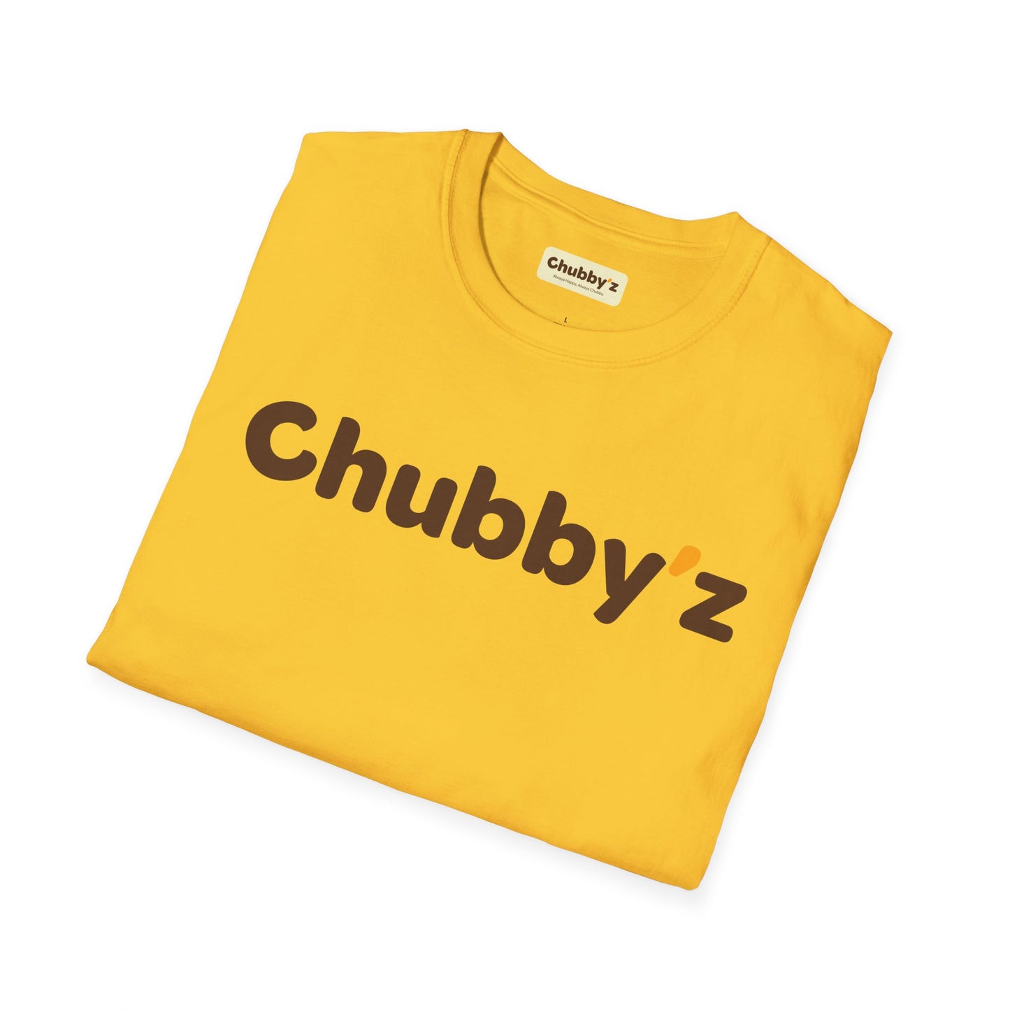 CUBBY'Z logo | Unisex Softstyle T-Shirt