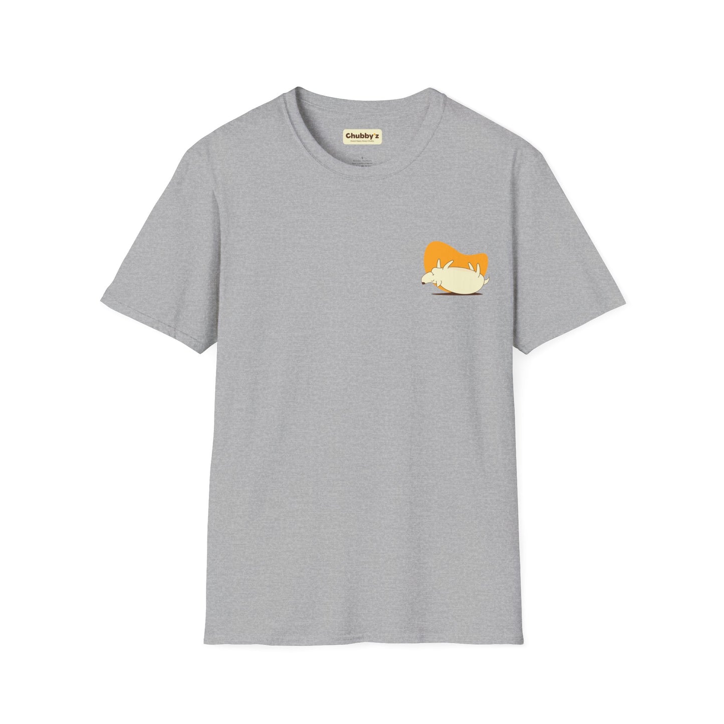 Eat, Sleep, Snuggle, Repeat | Unisex Softstyle T-Shirt