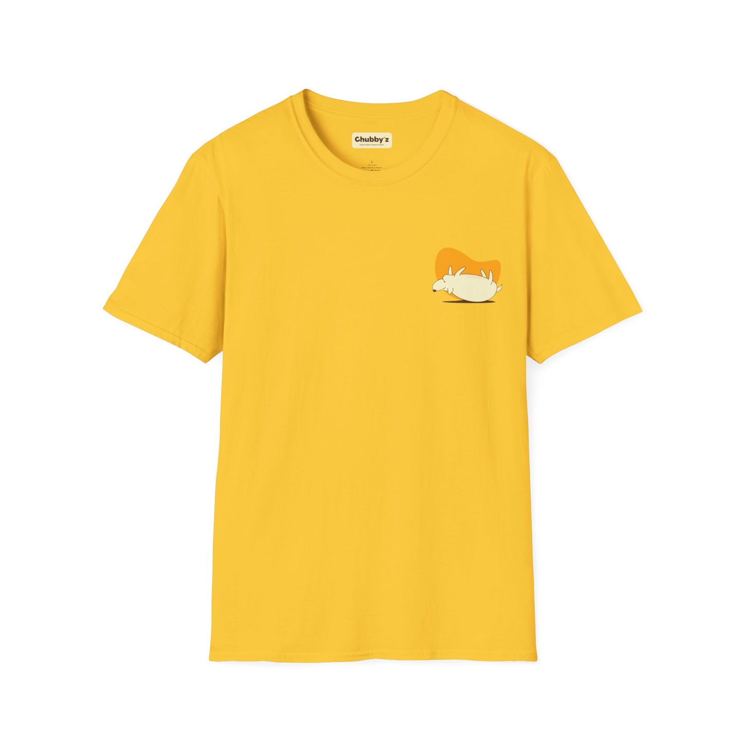Eat, Sleep, Snuggle, Repeat | Unisex Softstyle T-Shirt