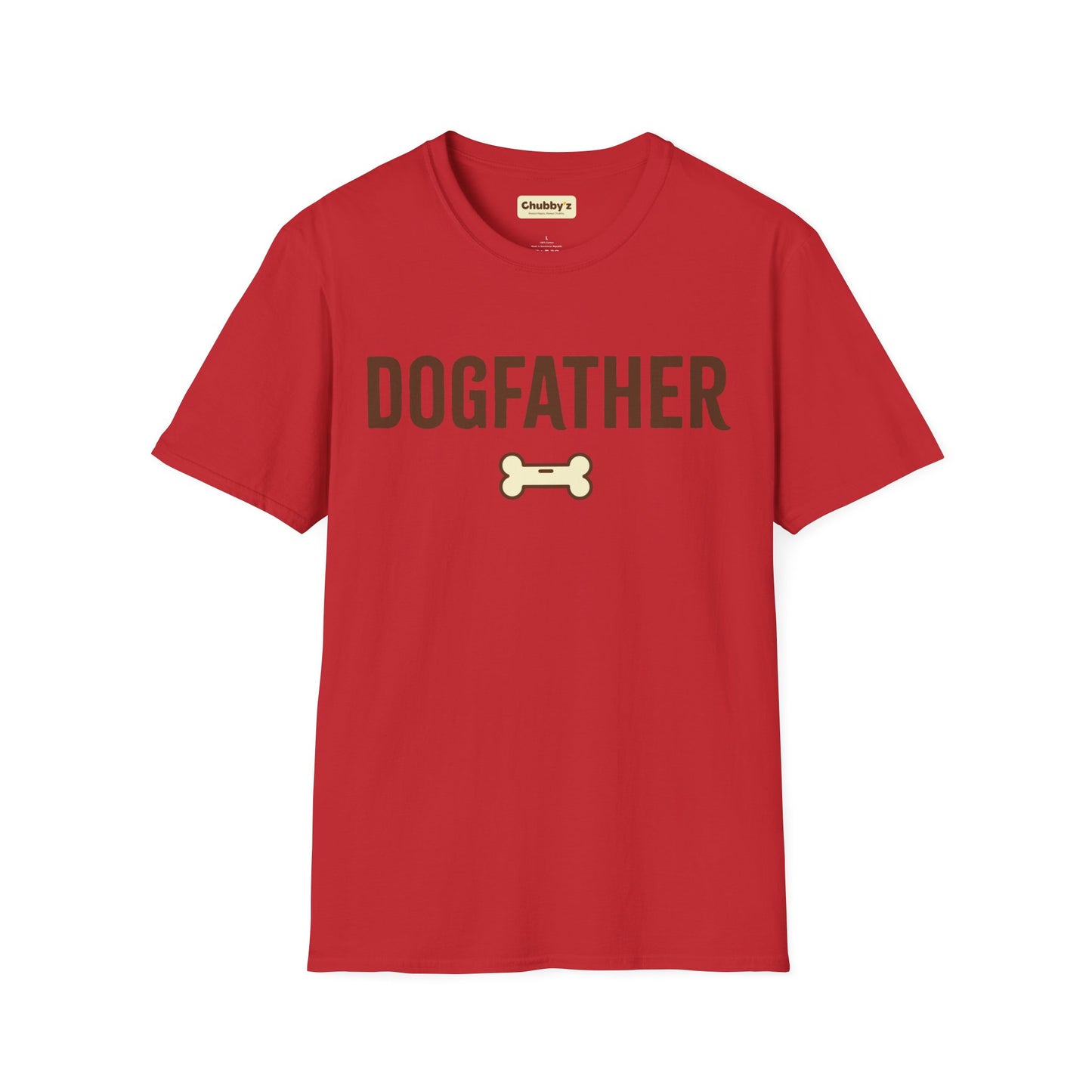 DOGFATHER | Unisex Softstyle T-Shirt