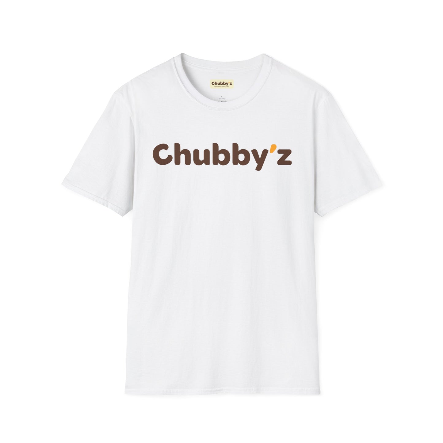 CUBBY'Z logo | Unisex Softstyle T-Shirt