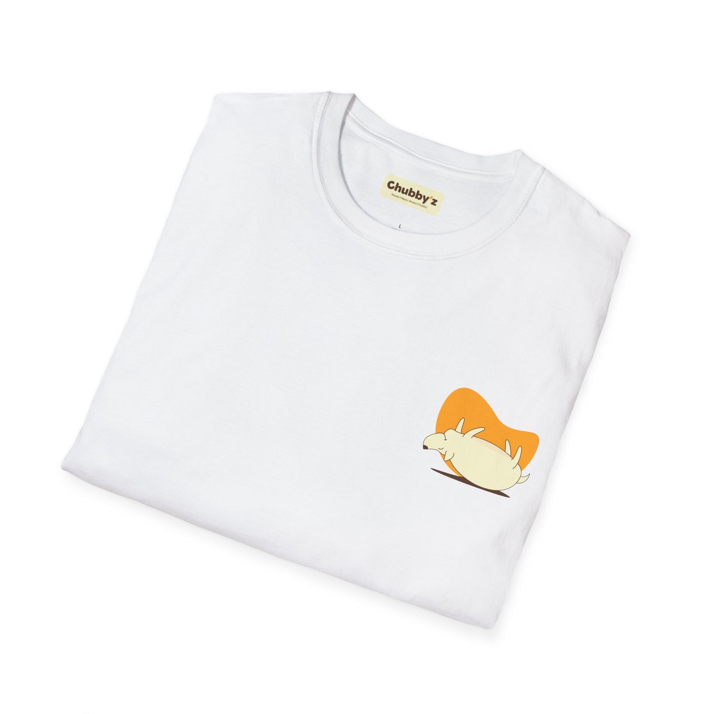 Eat, Sleep, Snuggle, Repeat | Unisex Softstyle T-Shirt