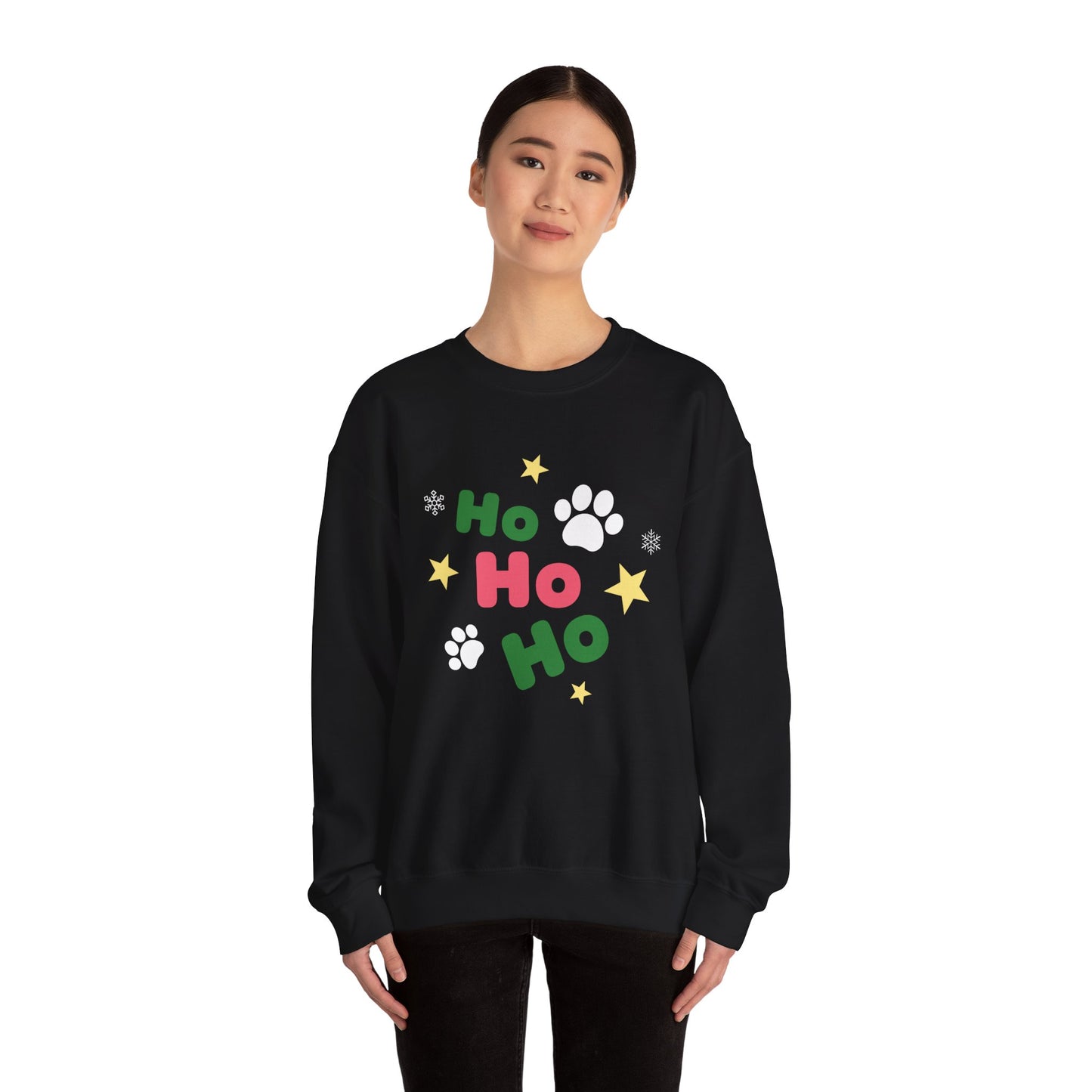 Ho Ho Ho crewneck Sweatshirt