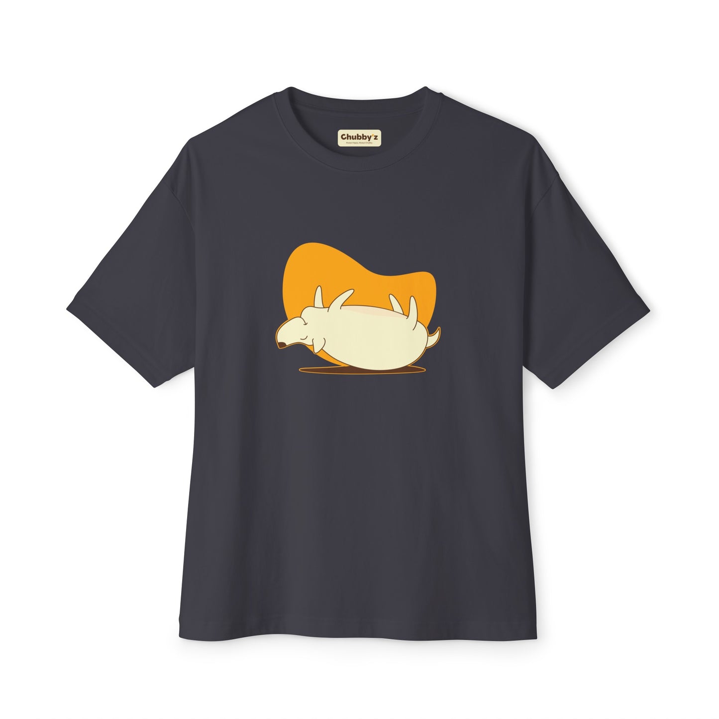 Unisex Oversized Boxy Tee