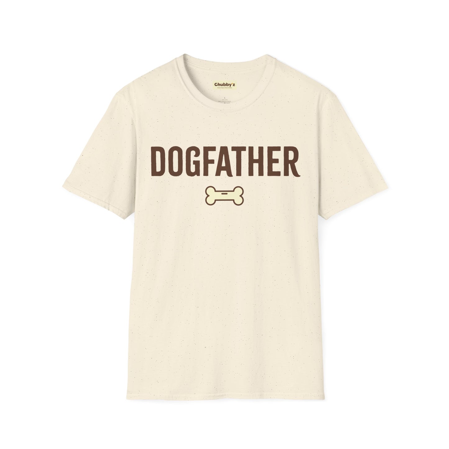 DOGFATHER | Unisex Softstyle T-Shirt