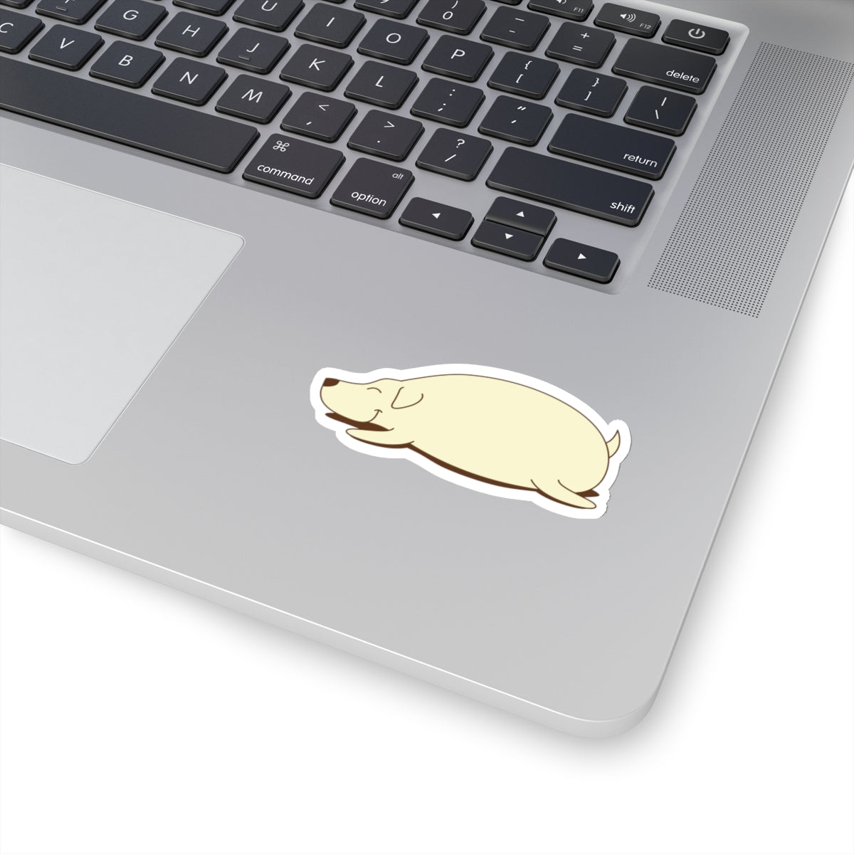 Kiss-Cut Stickers