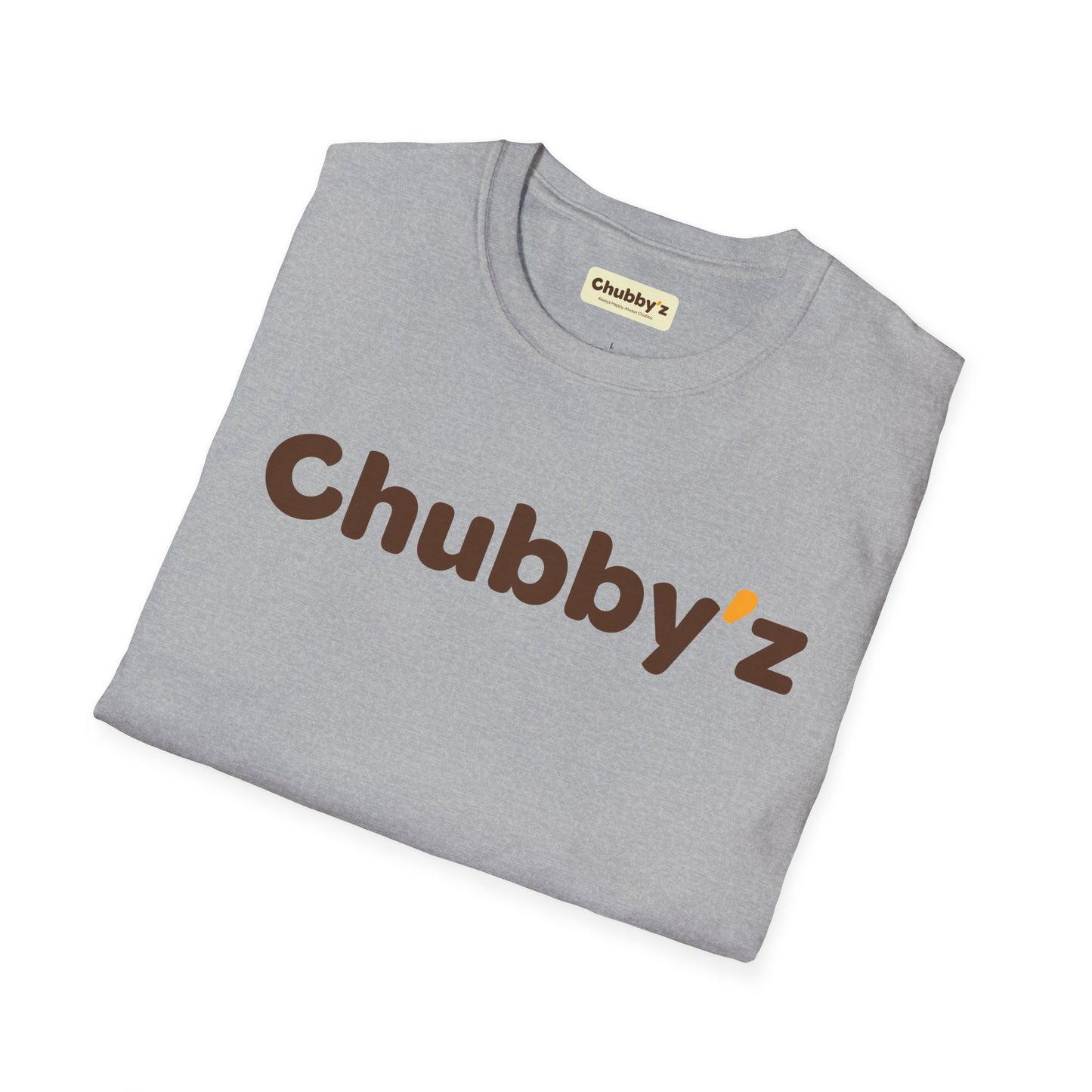 CUBBY'Z logo | Unisex Softstyle T-Shirt